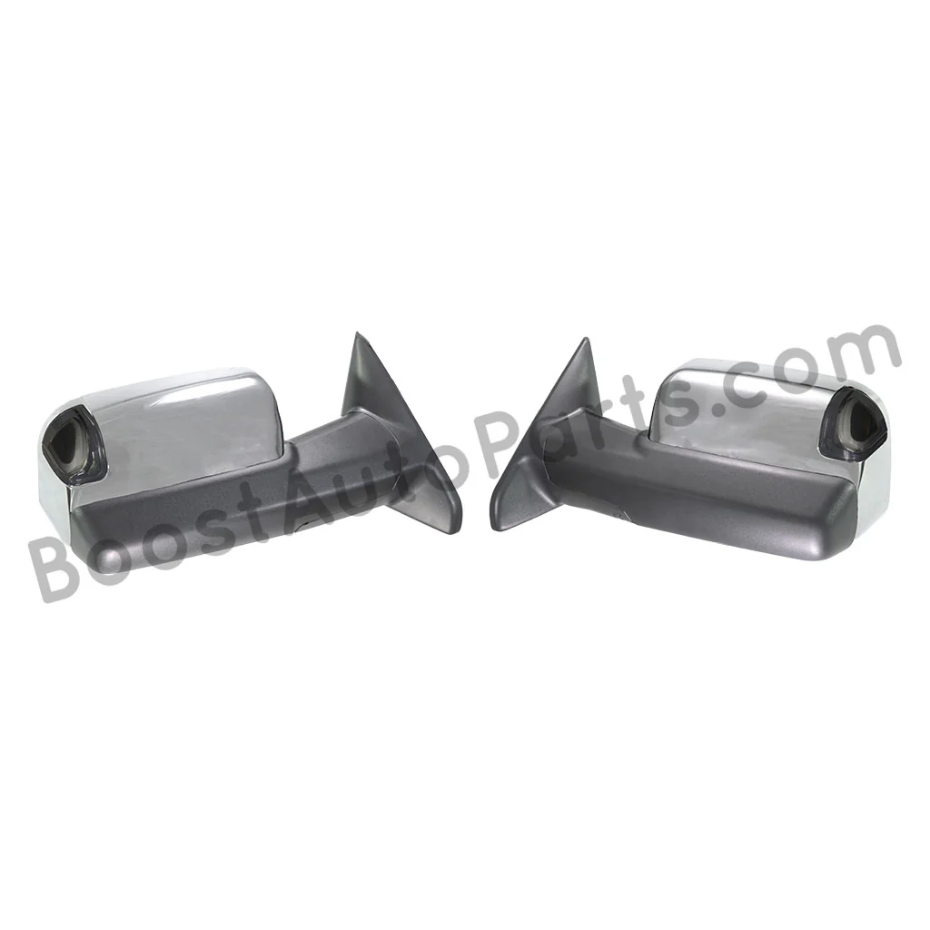 Dodge Ram 1500 Tow Mirrors (2009-2018) - Image 37