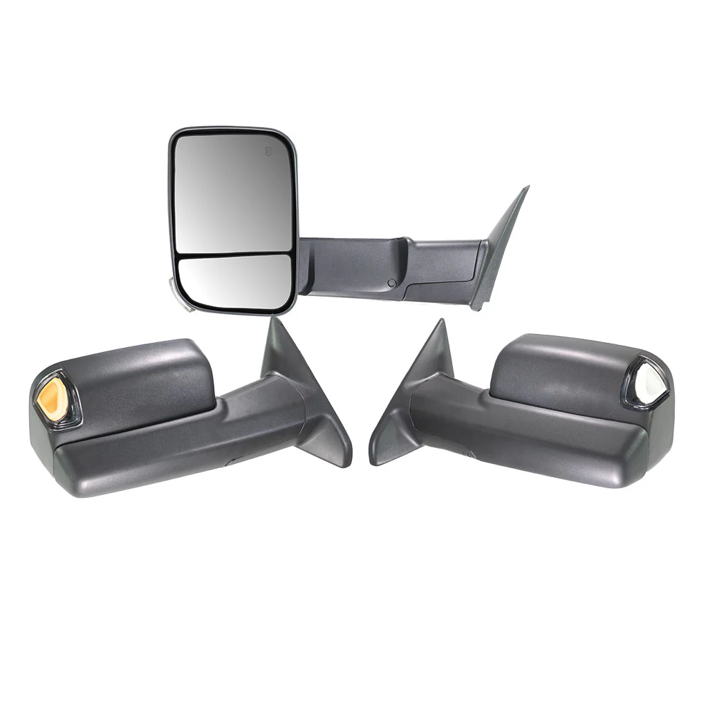 Dodge Ram 1500 Tow Mirrors (2009-2018) - Image 46