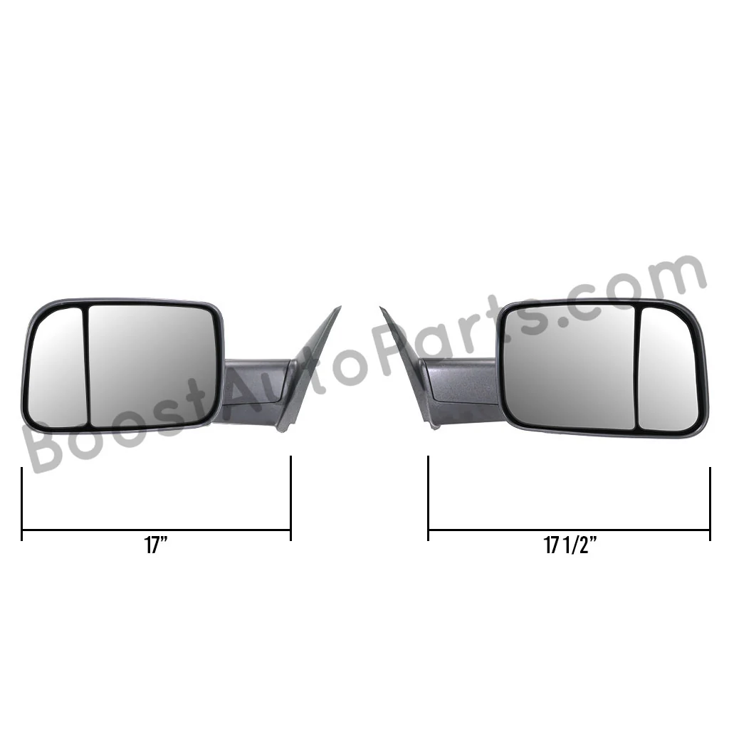 Dodge Ram 1500 Tow Mirrors (2009-2018) - Image 62