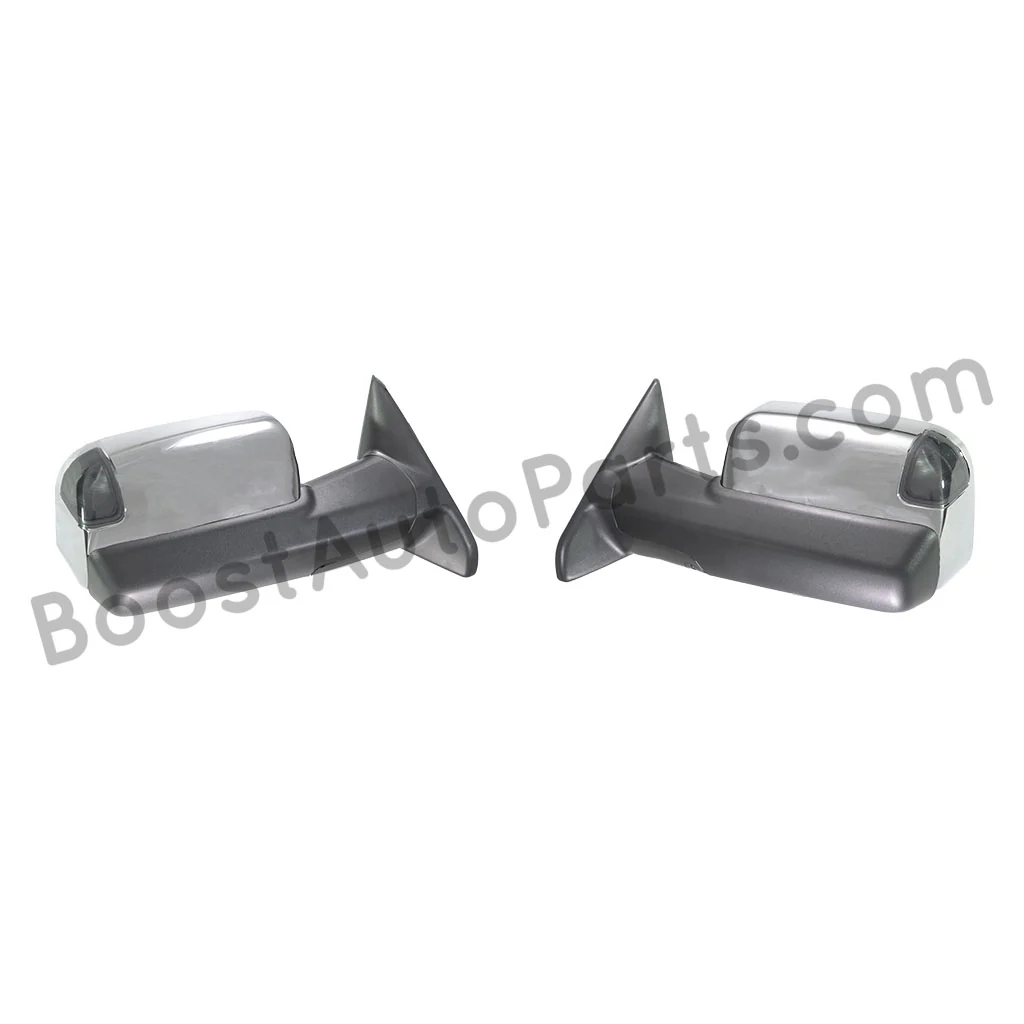 Dodge Ram 2500/3500 Tow Mirrors (2010-2018) - Image 11