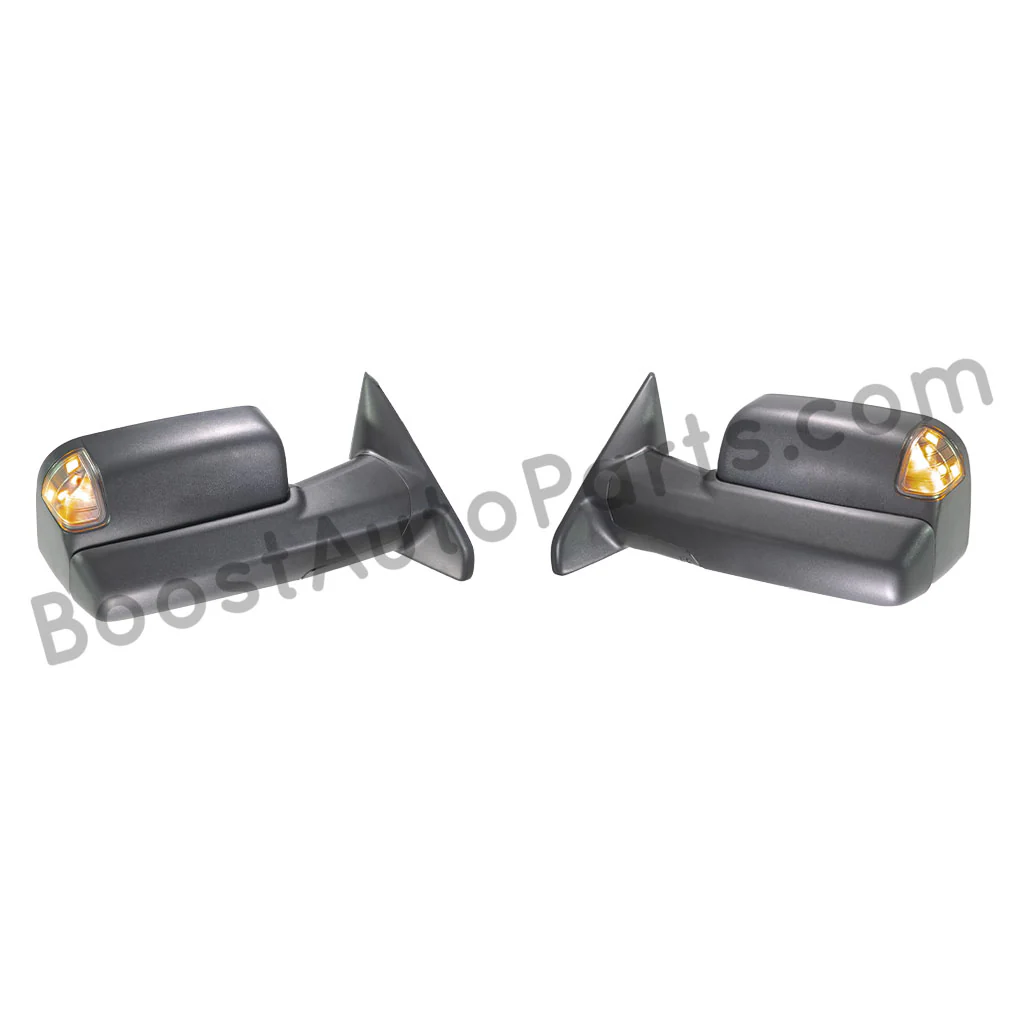 Dodge Ram 2500/3500 Tow Mirrors (2010-2018) - Image 14