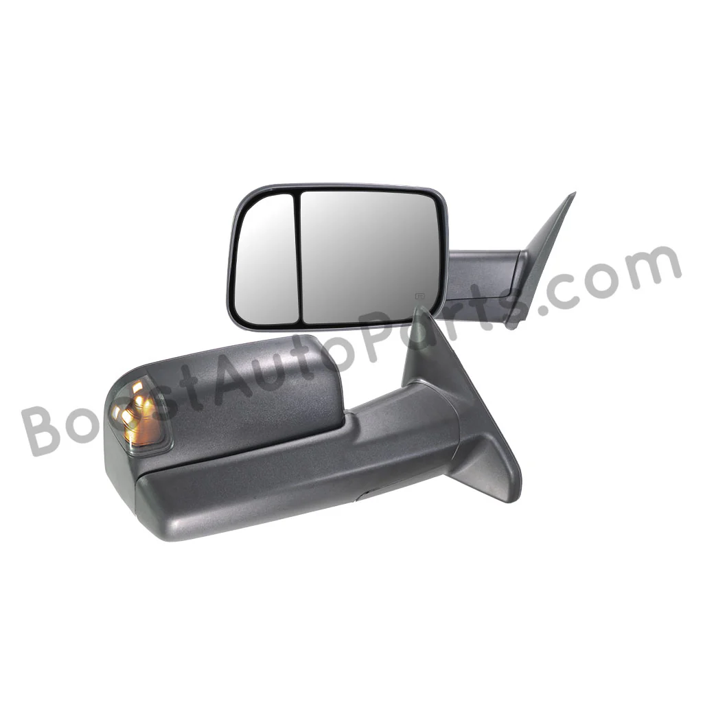 Dodge Ram 2500/3500 Tow Mirrors (2010-2018) - Image 16