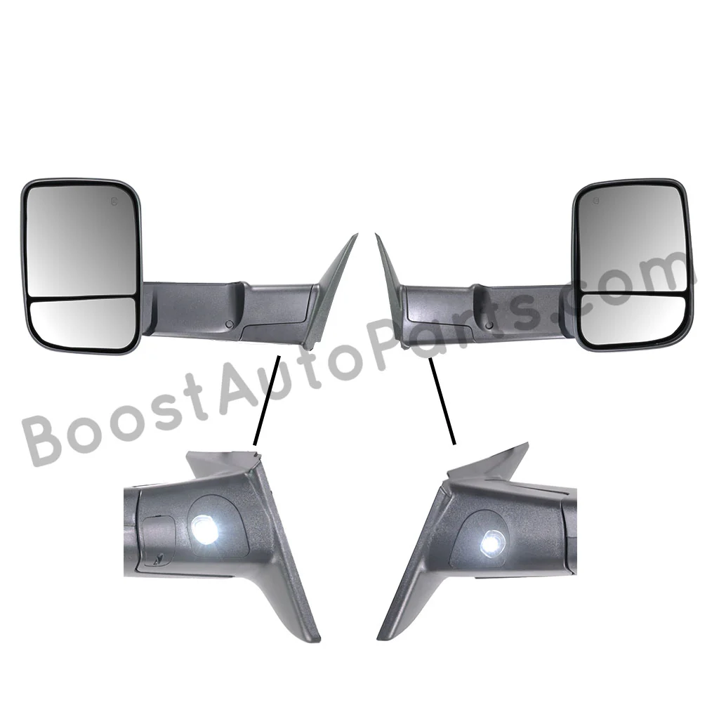 Dodge Ram 2500/3500 Tow Mirrors (2010-2018) - Image 19