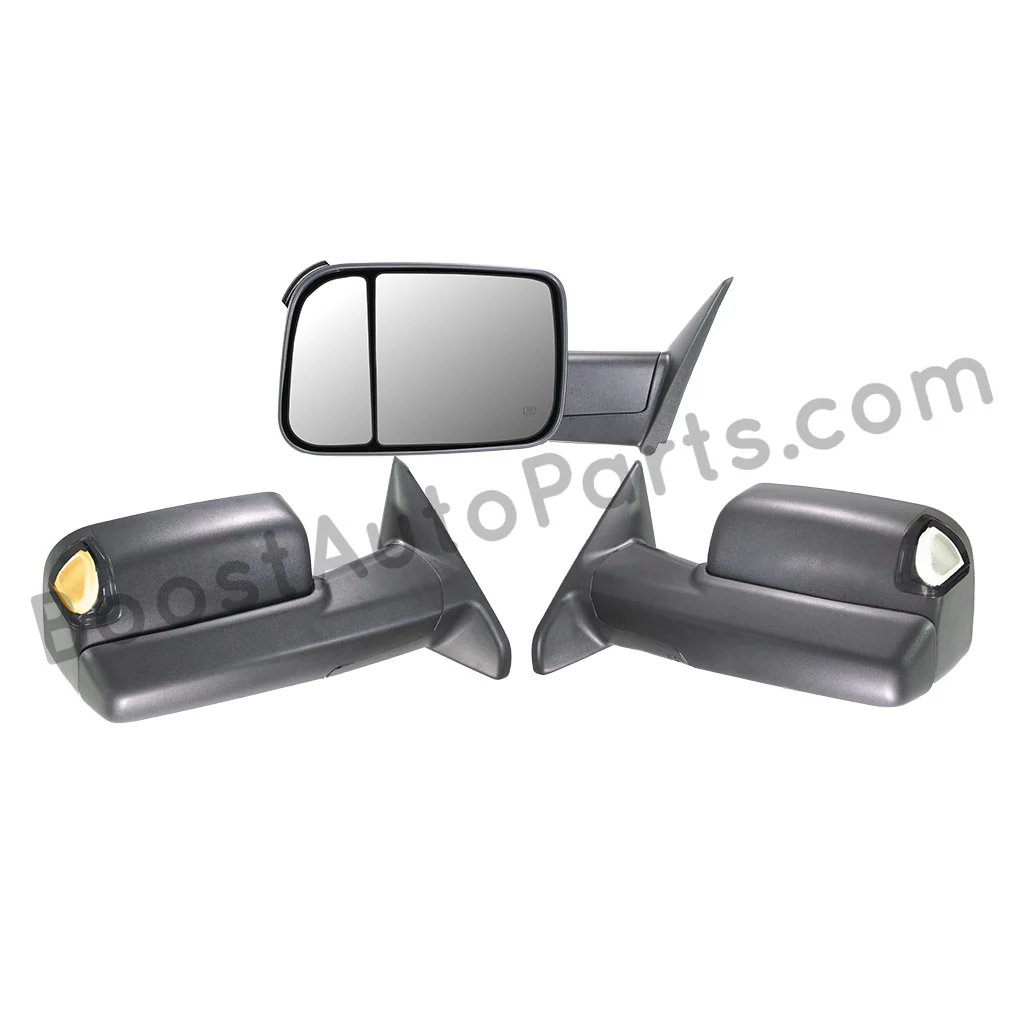 Dodge Ram 2500/3500 Tow Mirrors (2010-2018) - Image 26