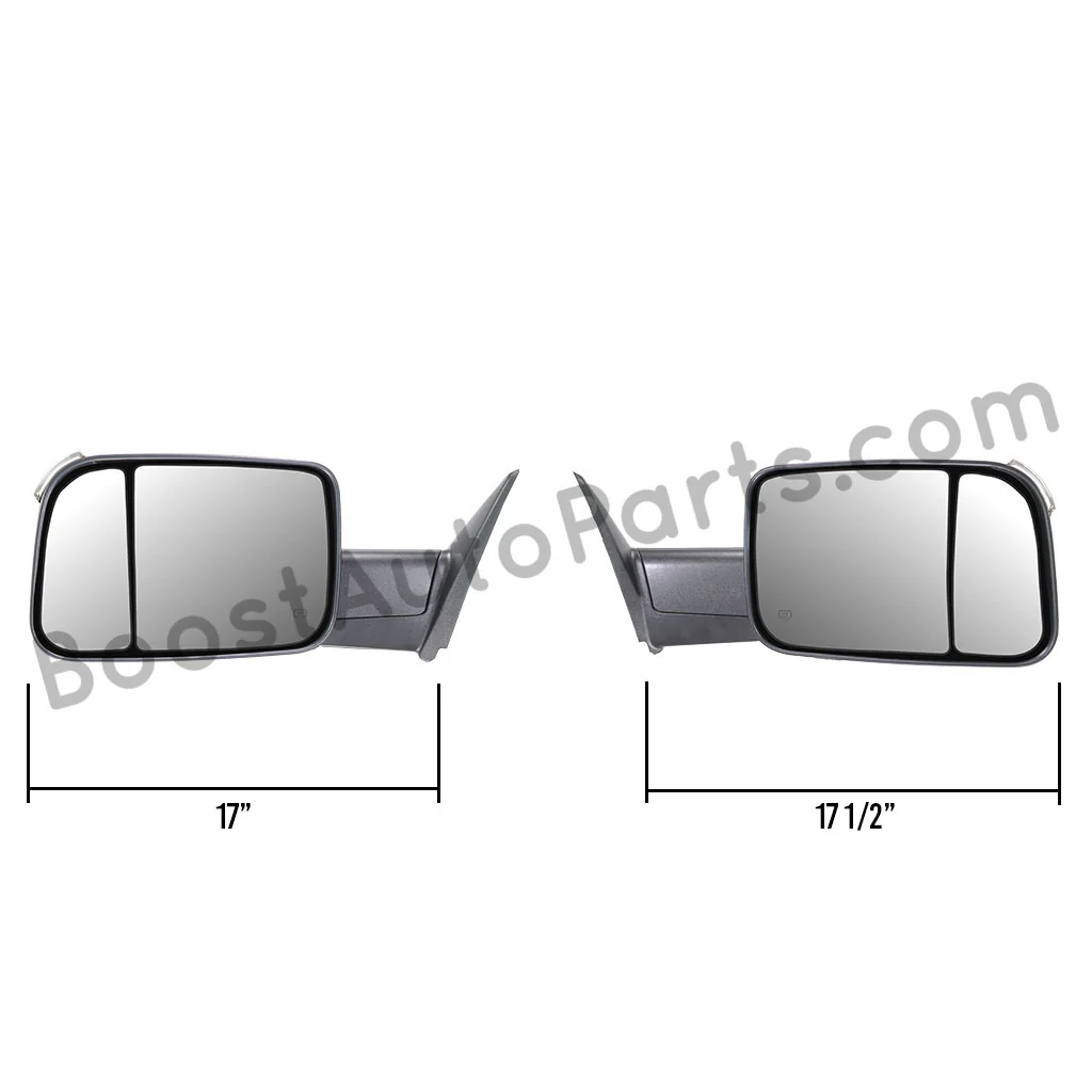 Dodge Ram 2500/3500 Tow Mirrors (2010-2018) - Image 30