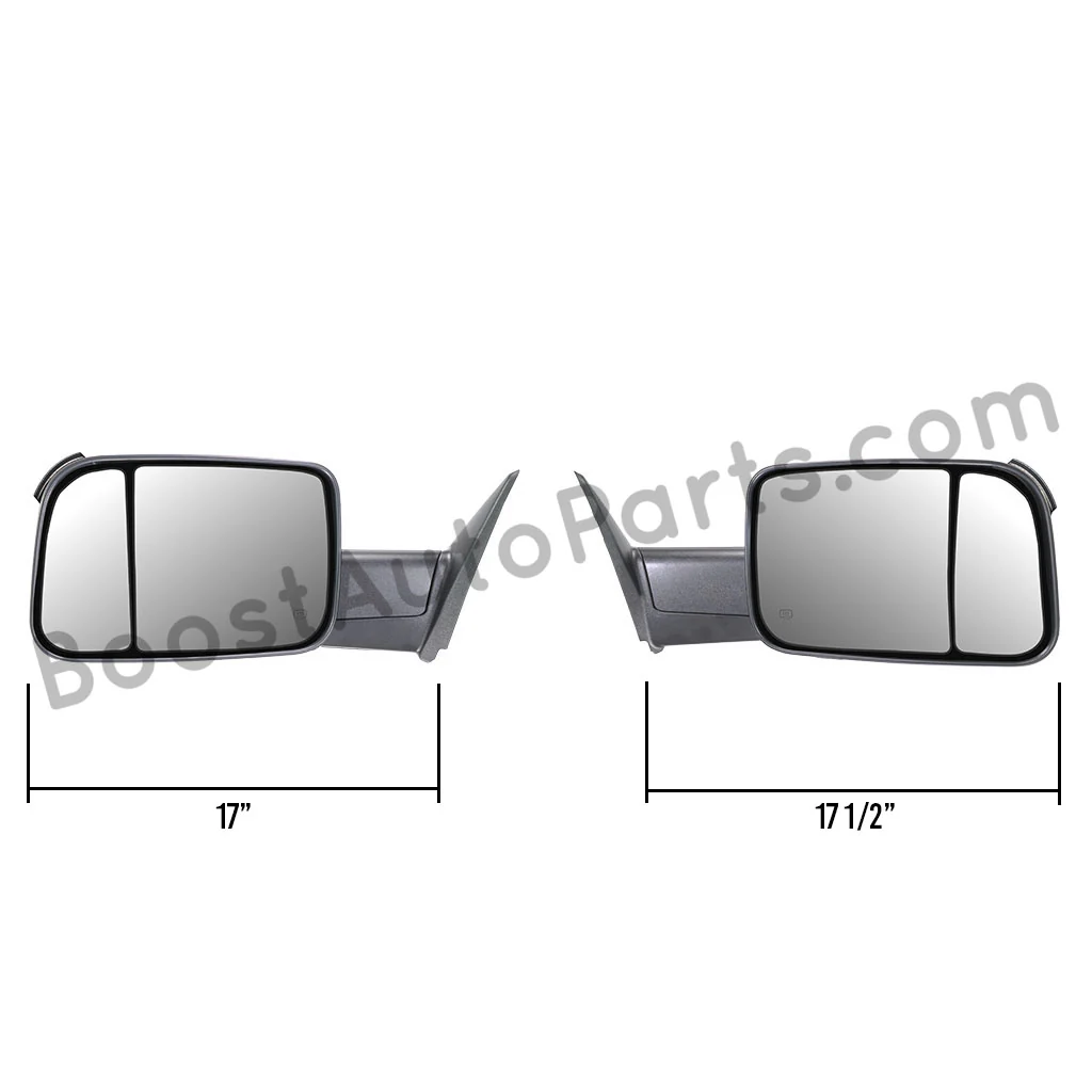 Dodge Ram 2500/3500 Tow Mirrors (2010-2018) - Image 37