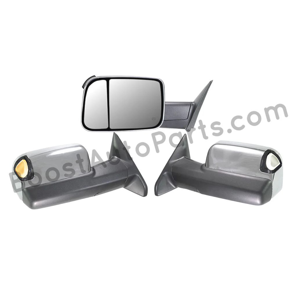 Dodge Ram 2500/3500 Tow Mirrors (2010-2018) - Image 41