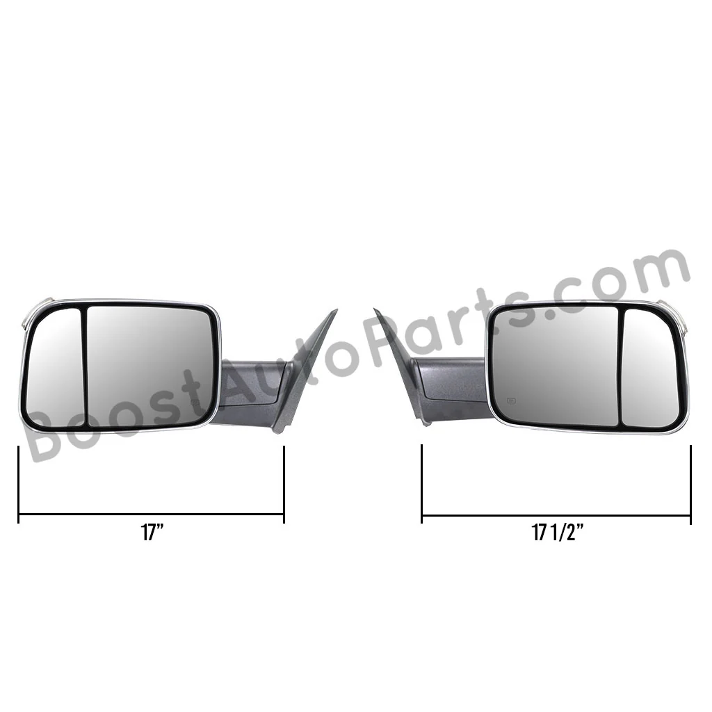 Dodge Ram 2500/3500 Tow Mirrors (2010-2018) - Image 44