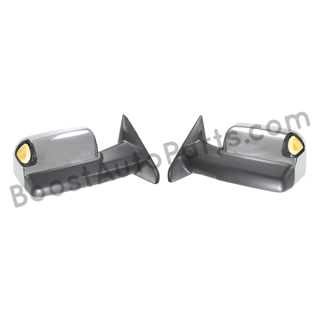 Dodge Ram 2500/3500 Tow Mirrors (2010-2018) - Image 48