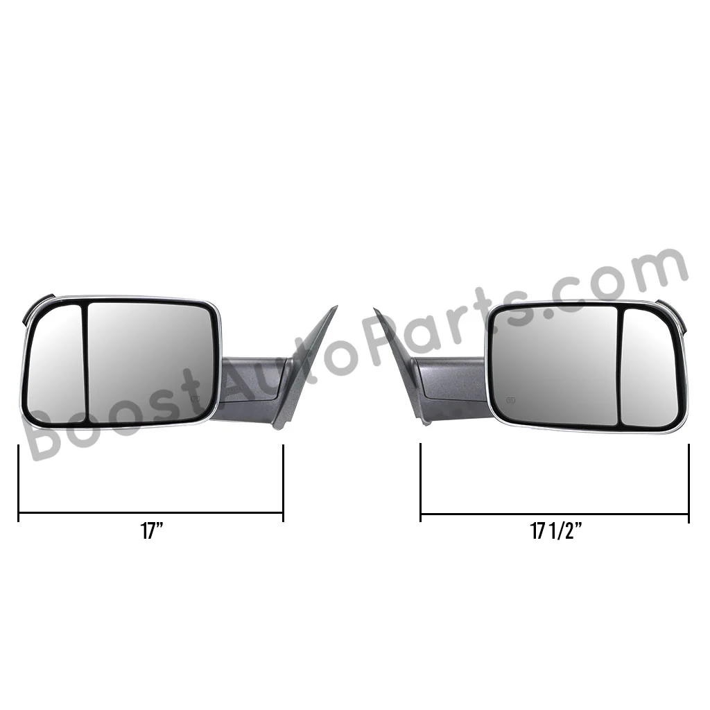 Dodge Ram 2500/3500 Tow Mirrors (2010-2018) - Image 51