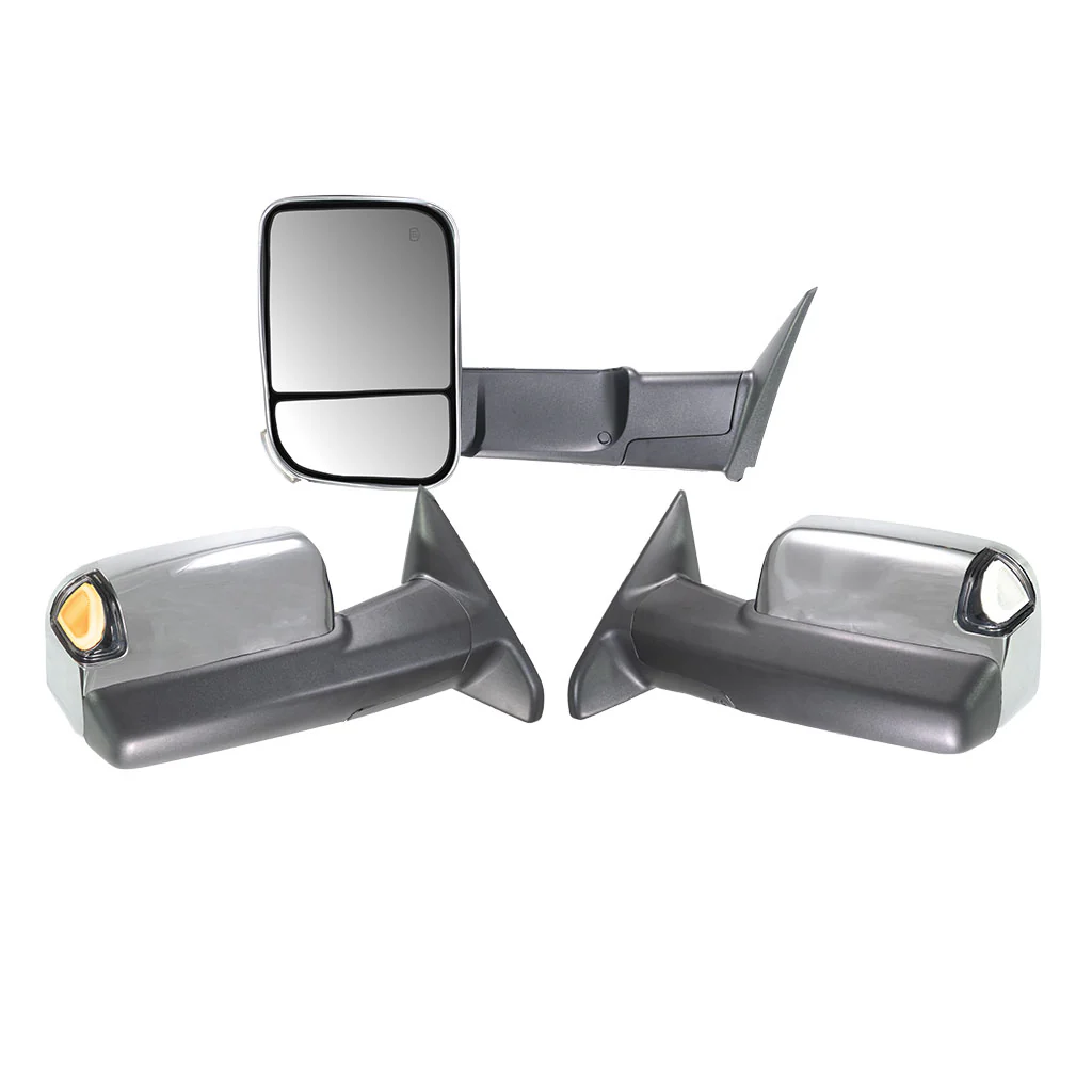 Dodge Ram 2500/3500 Tow Mirrors (2010-2018) - Image 58