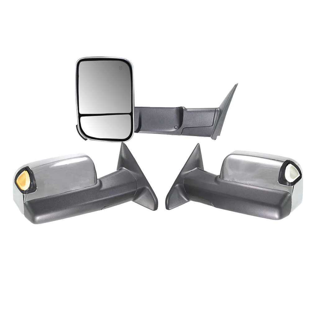 Dodge Ram 2500/3500 Tow Mirrors (2010-2018) - Image 59