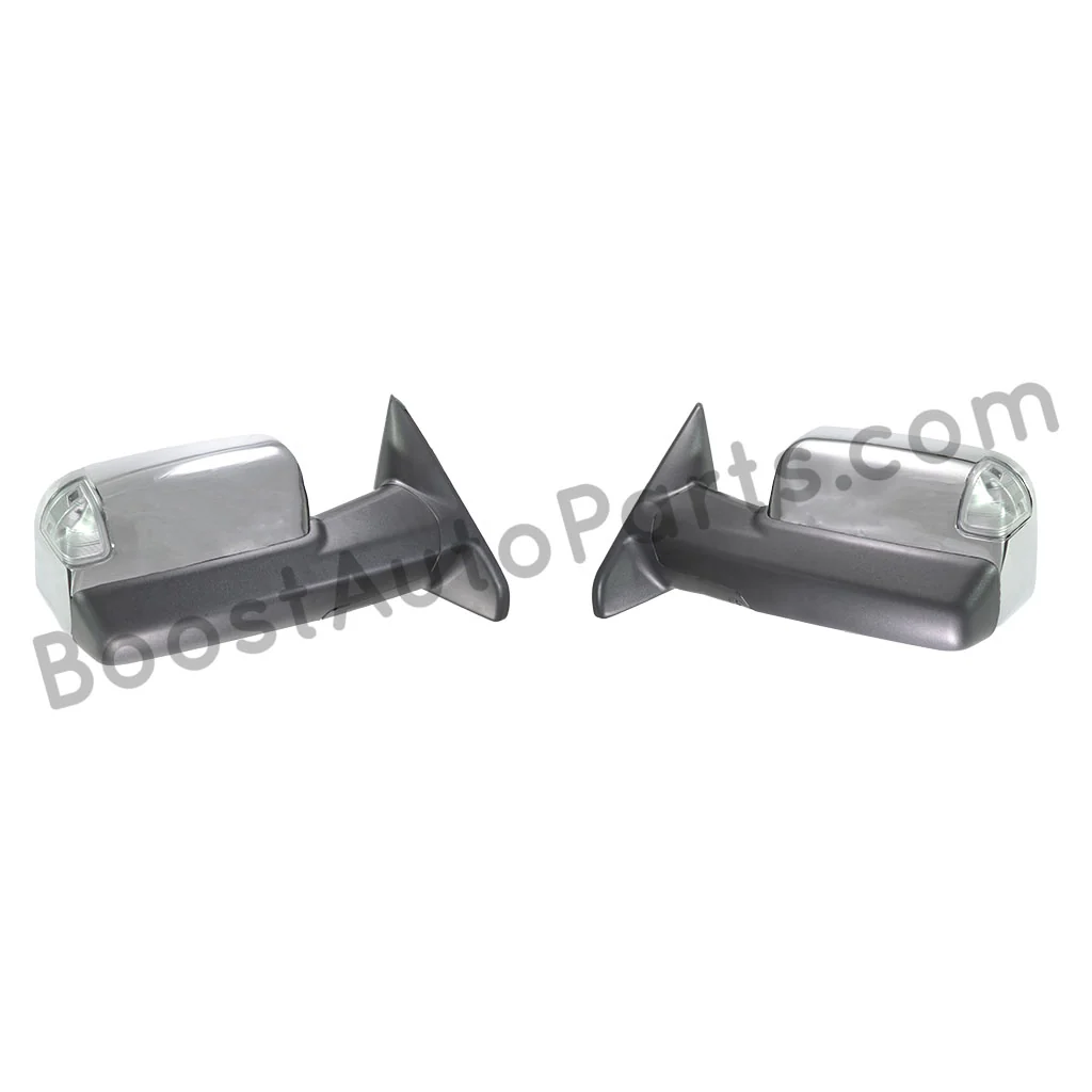 Dodge Ram 2500/3500 Tow Mirrors (2010-2018) - Image 6