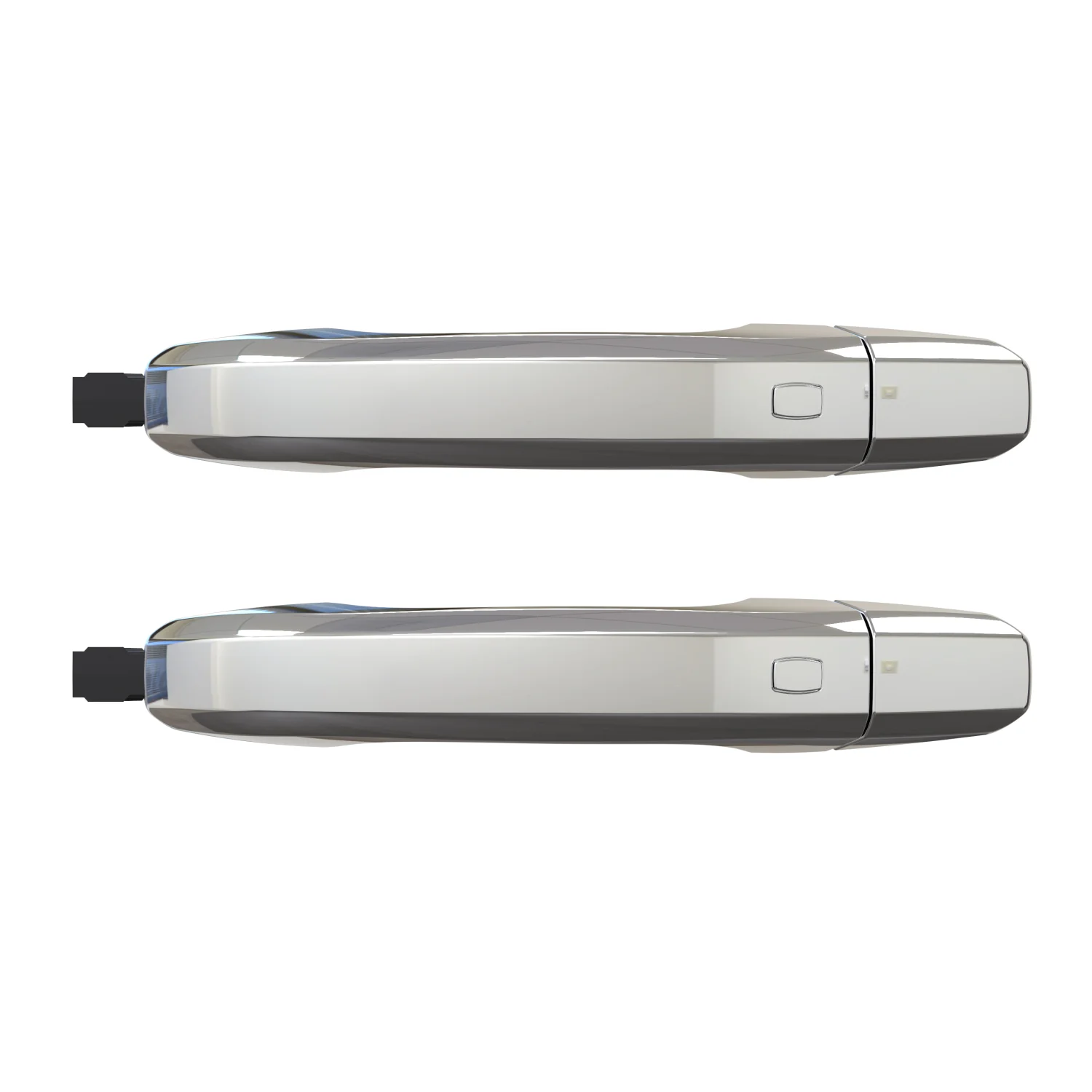 Rear Passive Entry Door Handles | 2019-2026 Chevy Silverado & GMC Sierra 1500 - Image 4
