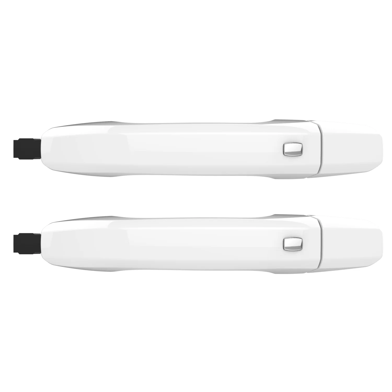 Rear Passive Entry Door Handles | 2019-2026 Chevy Silverado & GMC Sierra 1500 - Image 5