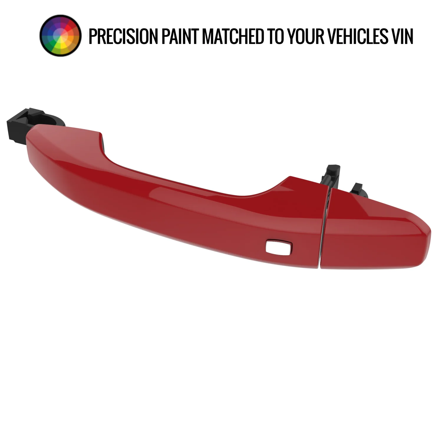 Rear Passive Entry Door Handles | 2019-2026 Chevy Silverado & GMC Sierra 1500 - Image 6