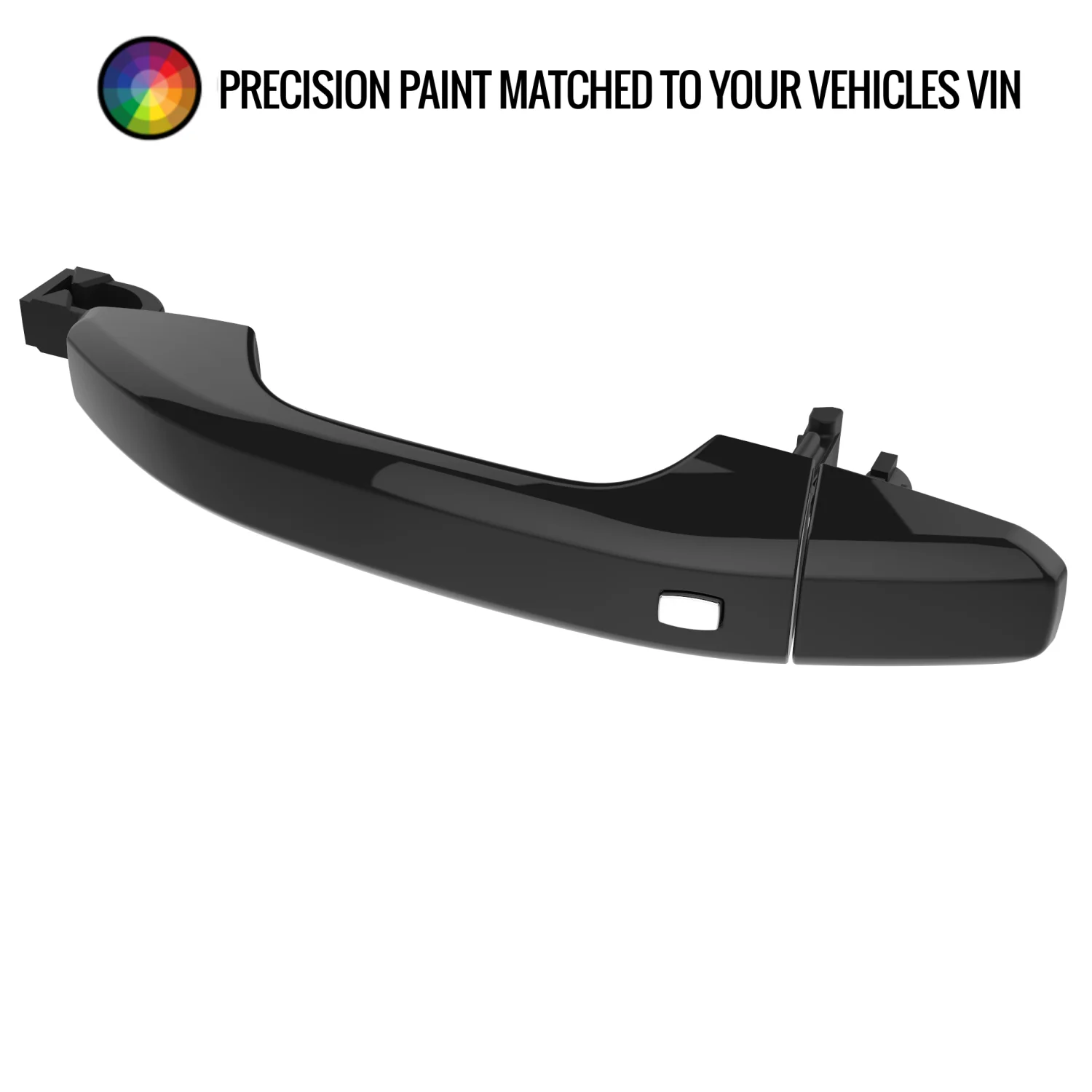 Rear Passive Entry Door Handles | 2019-2026 Chevy Silverado & GMC Sierra 1500 - Image 7