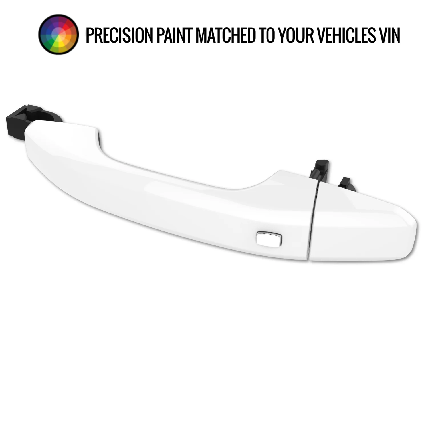 Rear Passive Entry Door Handles | 2019-2026 Chevy Silverado & GMC Sierra 1500 - Image 9