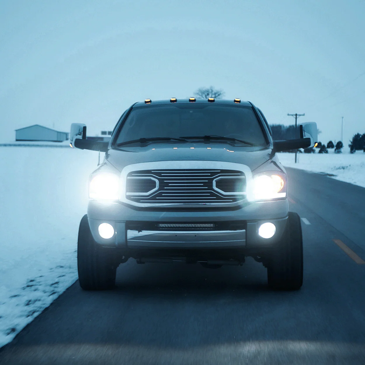 S-Series Cab Lights | 2003-2009 Dodge Ram 2500 / 3500 - Image 20