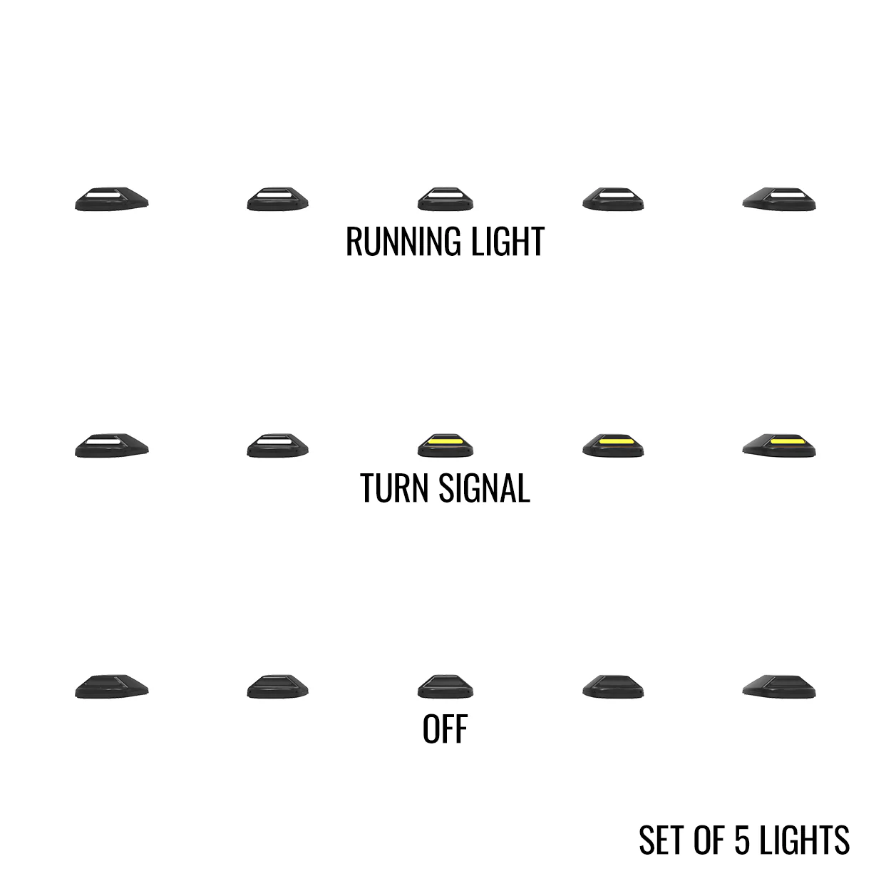 S-Series Cab Lights | 2003-2009 Dodge Ram 2500 / 3500 - Image 23