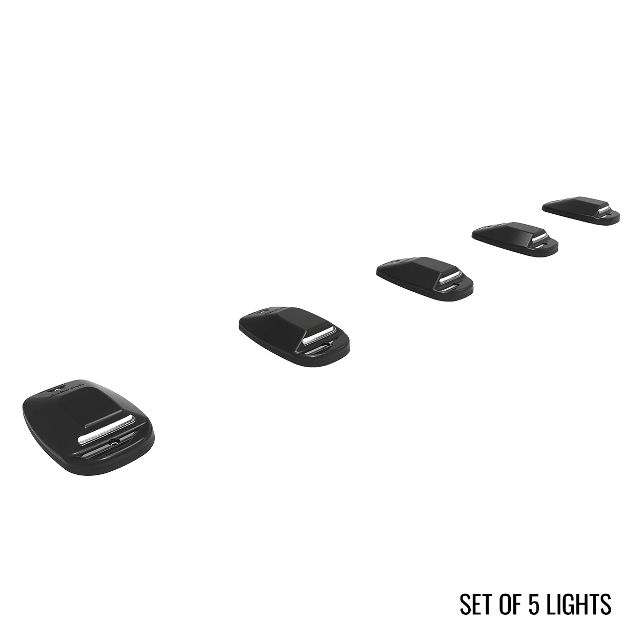 S-Series Cab Lights | 2003-2009 Dodge Ram 2500 / 3500 - Image 4