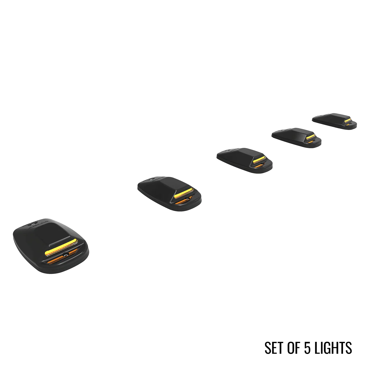 S-Series Cab Lights | 2003-2009 Dodge Ram 2500 / 3500 - Image 5