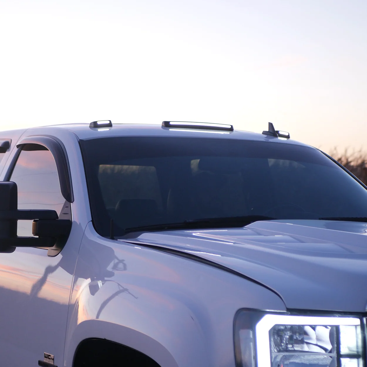S-Series Cab Lights | 2007.5-2013 Chevy Silverado & GMC Sierra 1500 Retrofit - Image 10