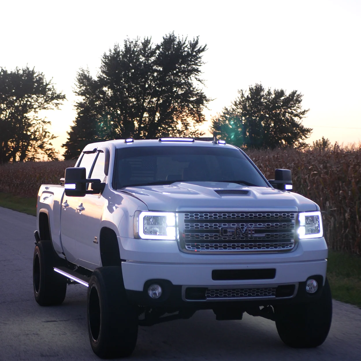 S-Series Cab Lights | 2007.5-2013 Chevy Silverado & GMC Sierra 1500 Retrofit - Image 11