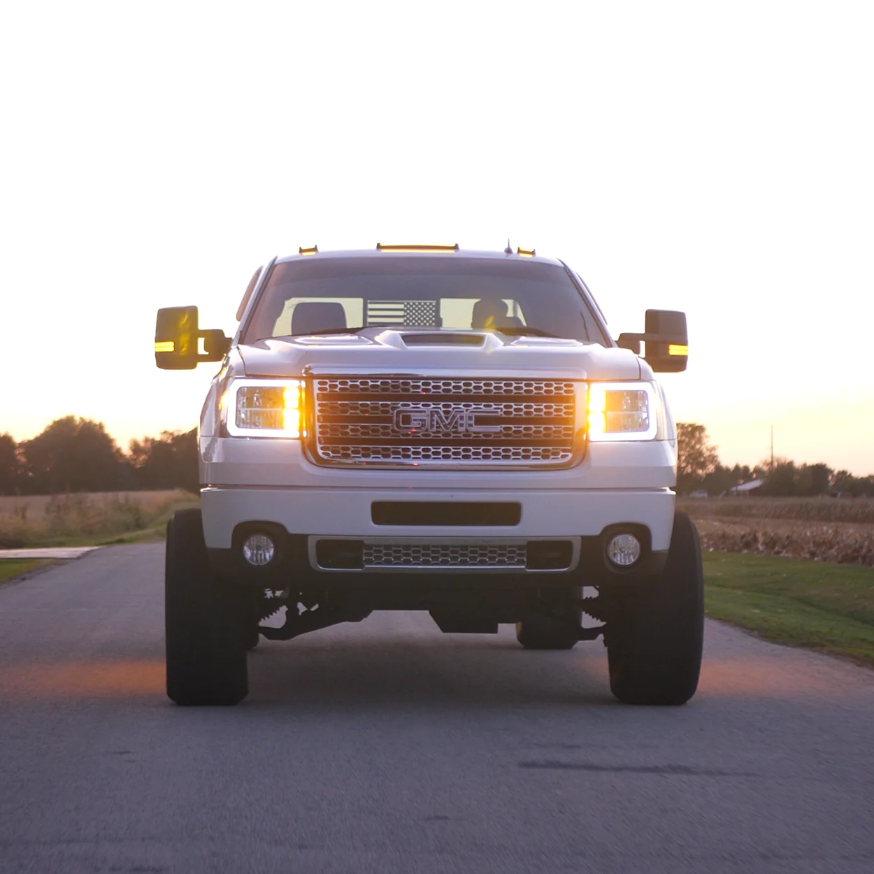 S-Series Cab Lights | 2007.5-2013 Chevy Silverado & GMC Sierra 1500 Retrofit - Image 13