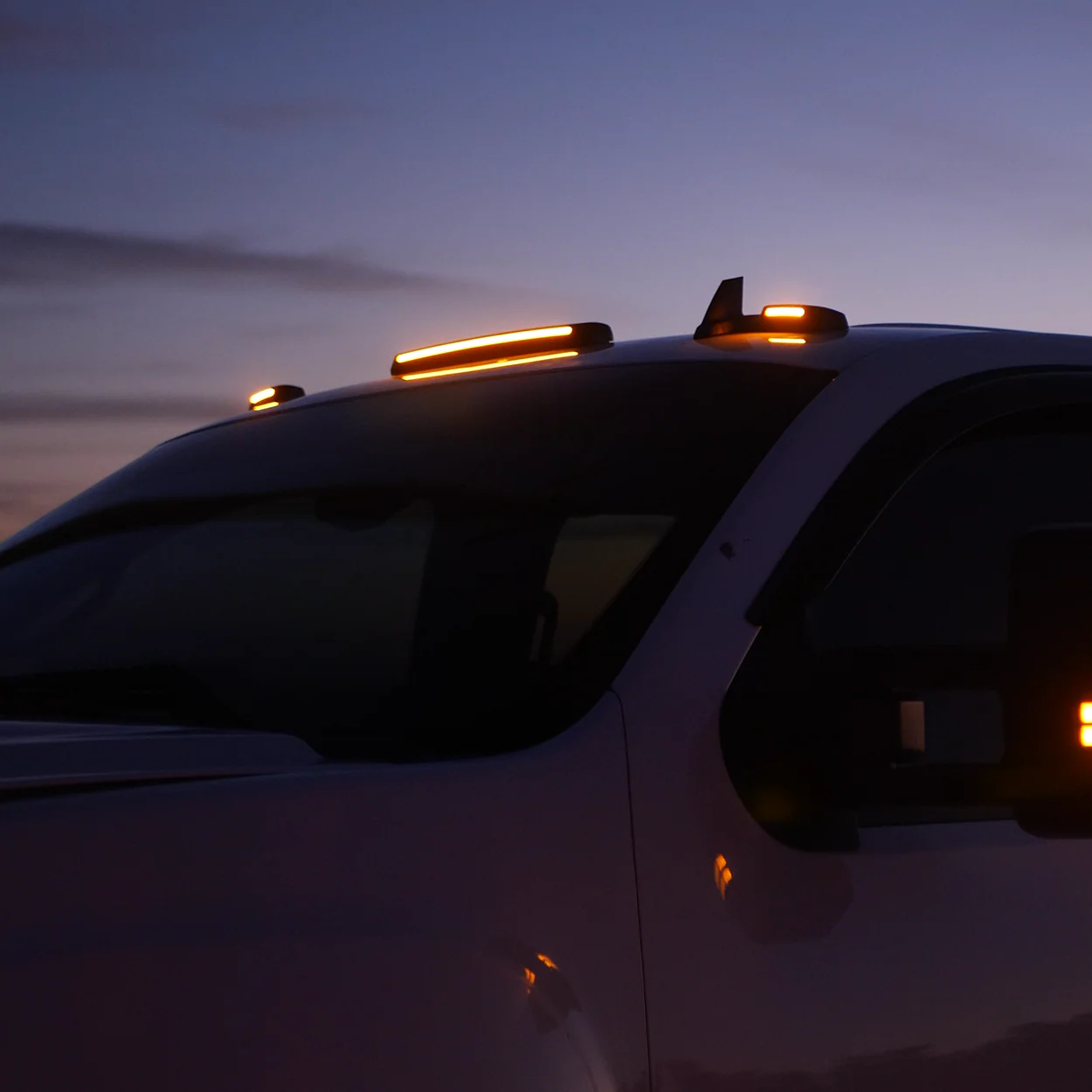 S-Series Cab Lights | 2007.5-2013 Chevy Silverado & GMC Sierra 1500 Retrofit - Image 14