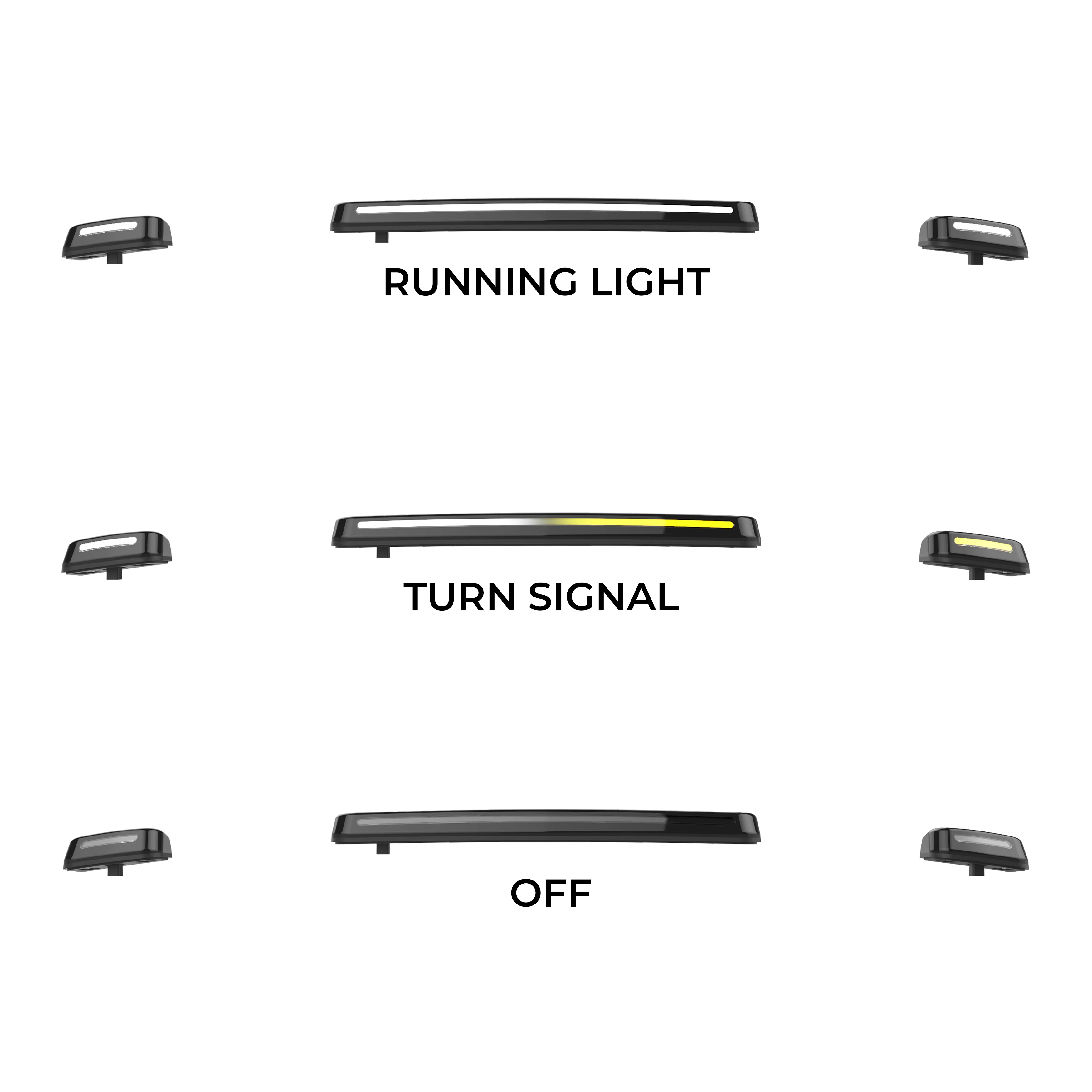 S-Series Cab Lights | 2007.5-2013 Chevy Silverado & GMC Sierra 1500 Retrofit - Image 4