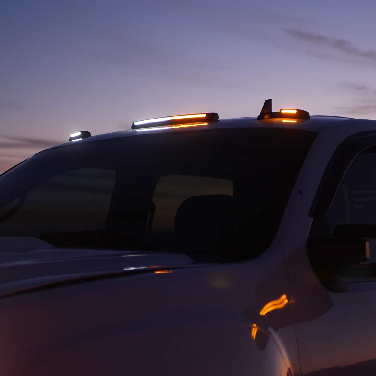 S-Series Cab Lights | 2007.5-2014 Chevy Silverado & GMC Sierra 2500/3500 - Image 12