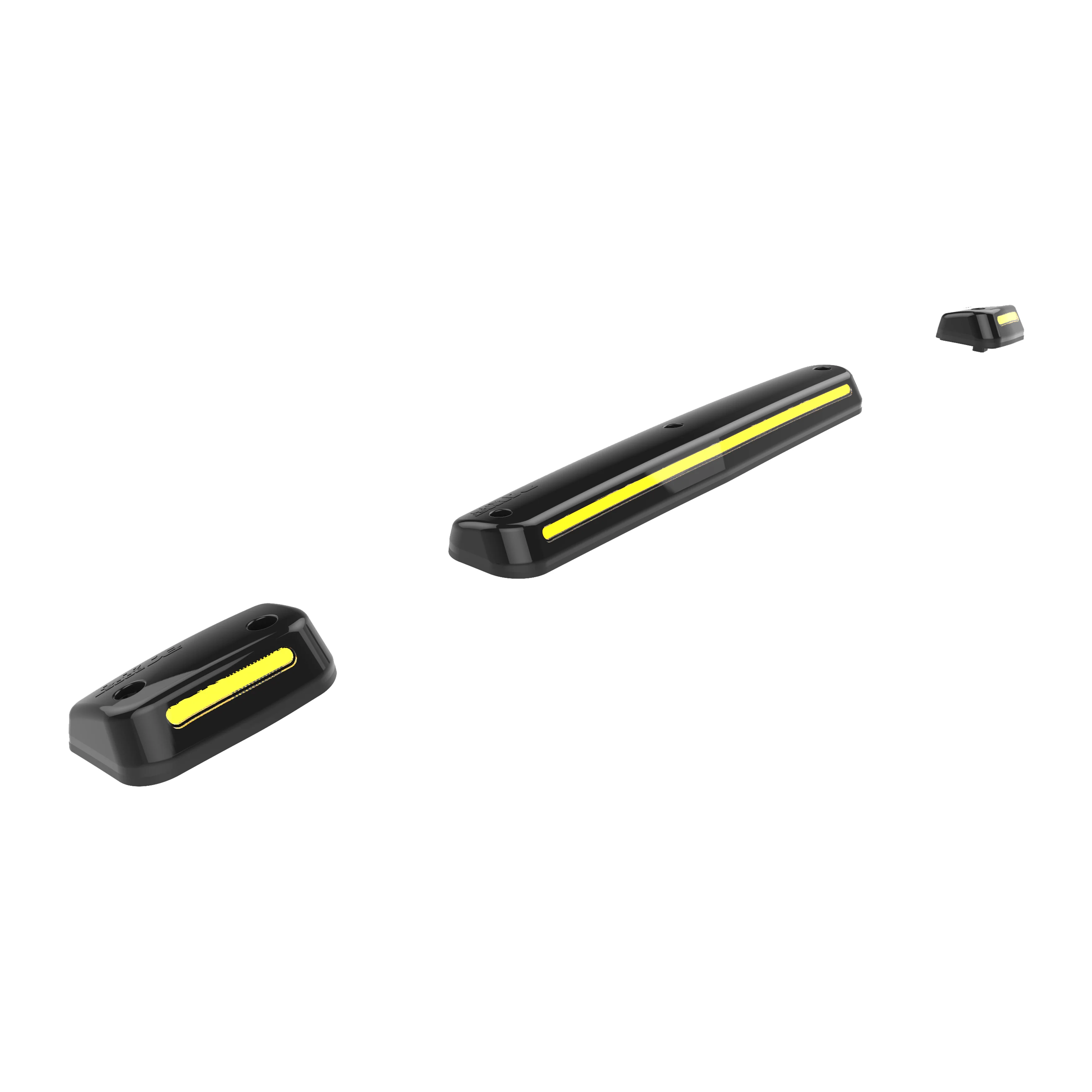 S-Series Cab Lights | 2007.5-2014 Chevy Silverado & GMC Sierra 2500/3500 - Image 6