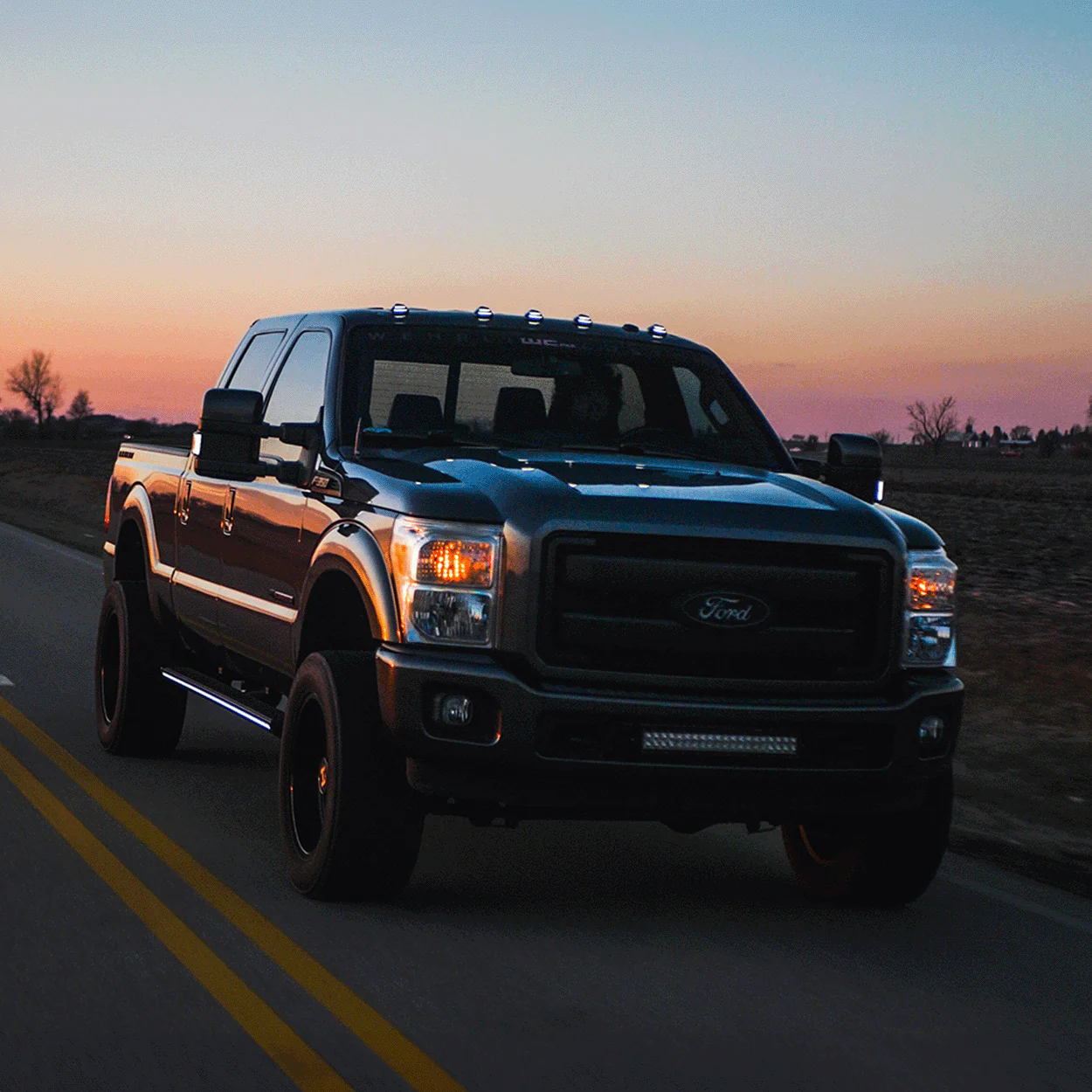 S-Series Cab Lights | 2008-2016 Ford F250 / F350 Superduty - Image 10