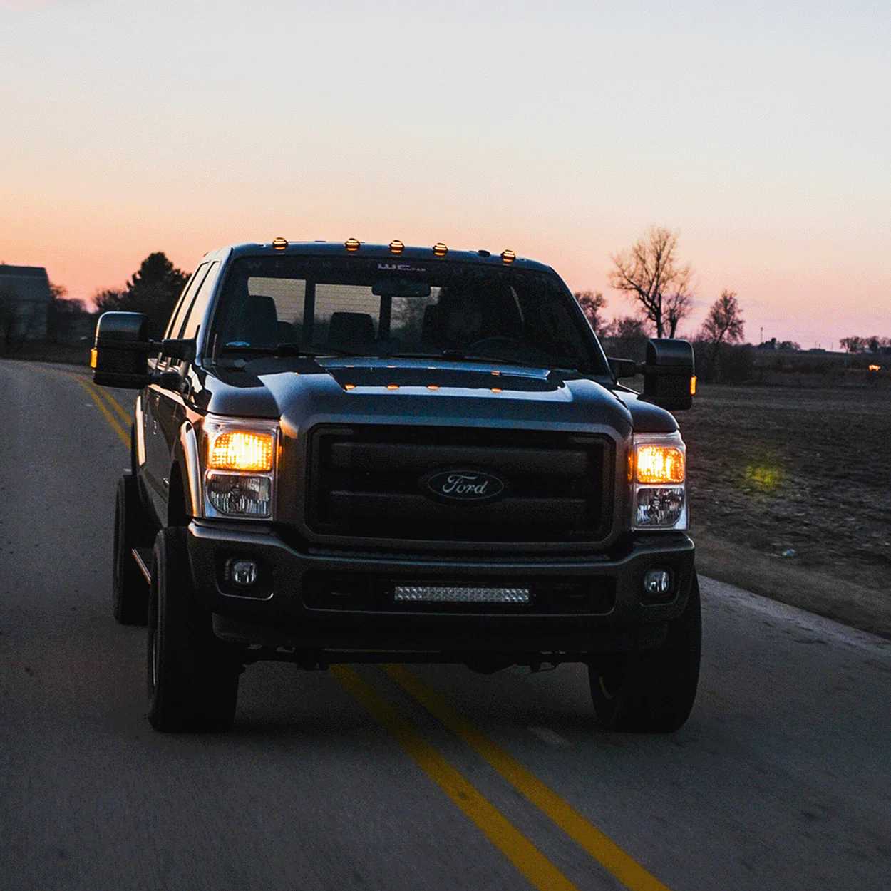 S-Series Cab Lights | 2008-2016 Ford F250 / F350 Superduty - Image 12