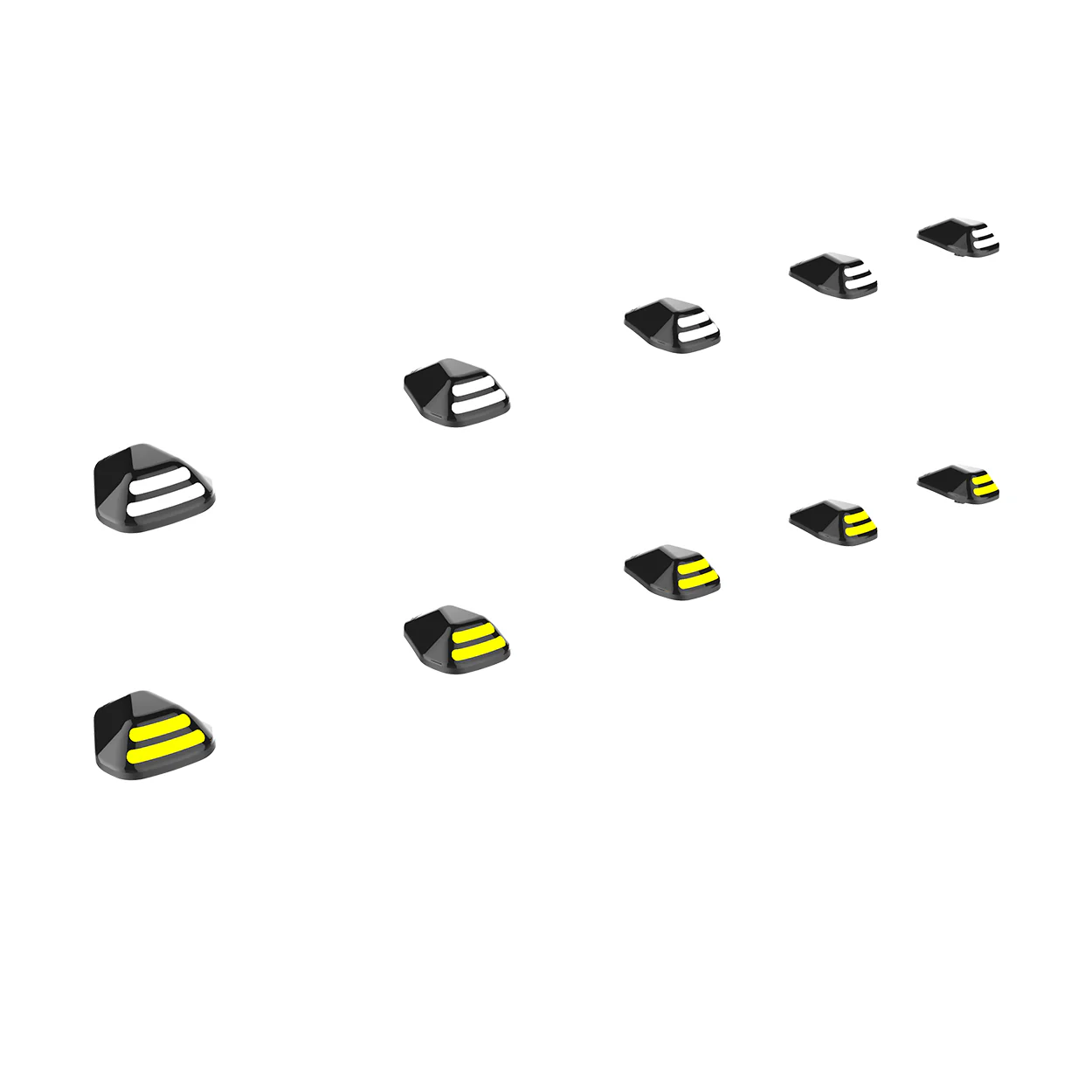S-Series Cab Lights | 2008-2016 Ford F250 / F350 Superduty - Image 4