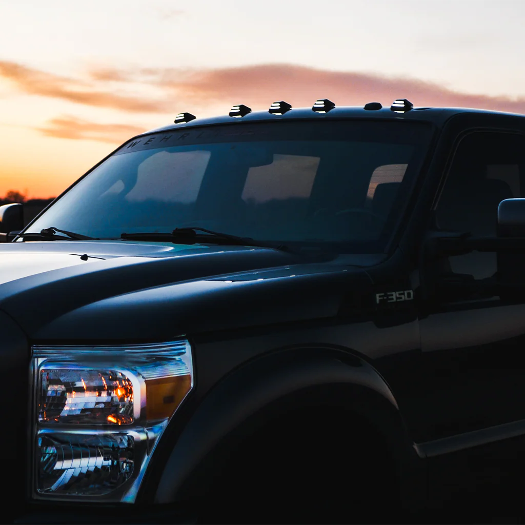 S-Series Cab Lights | 2008-2016 Ford F250 / F350 Superduty - Image 9