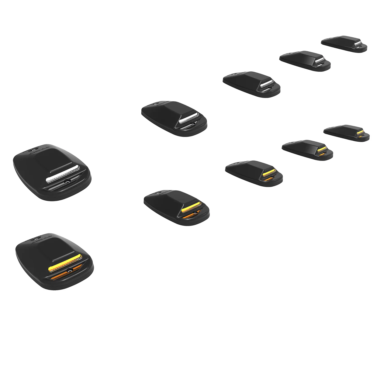 S-Series Cab Lights | 2010-2018 Dodge Ram 2500 / 3500 - Image 16