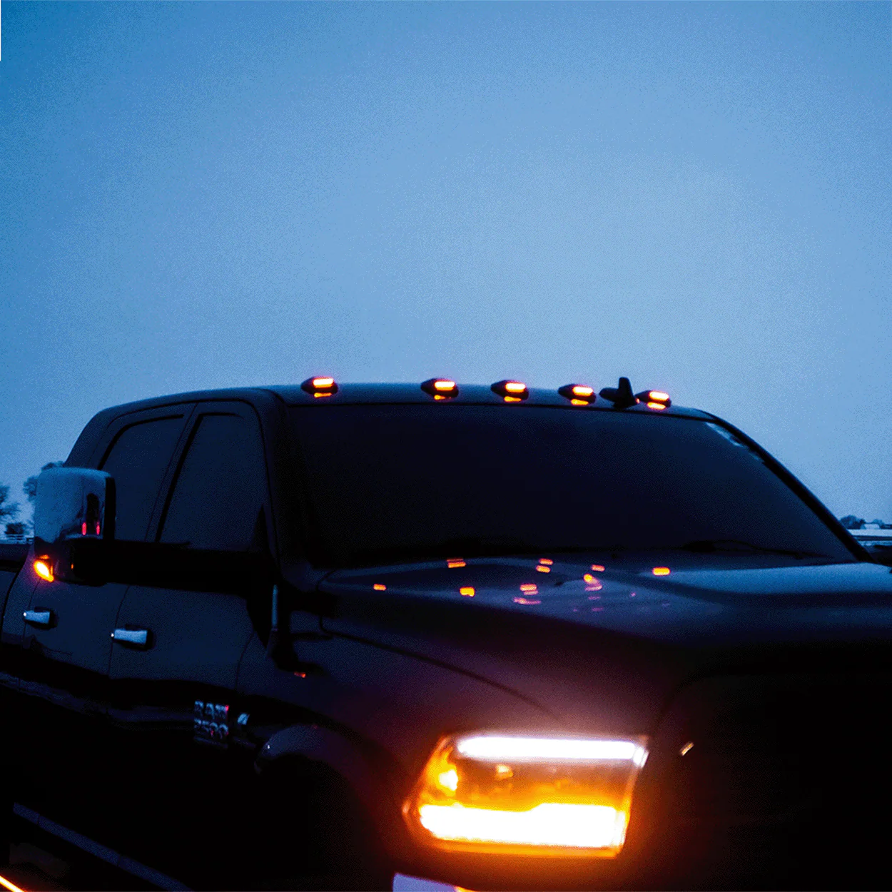 S-Series Cab Lights | 2010-2018 Dodge Ram 2500 / 3500 - Image 18