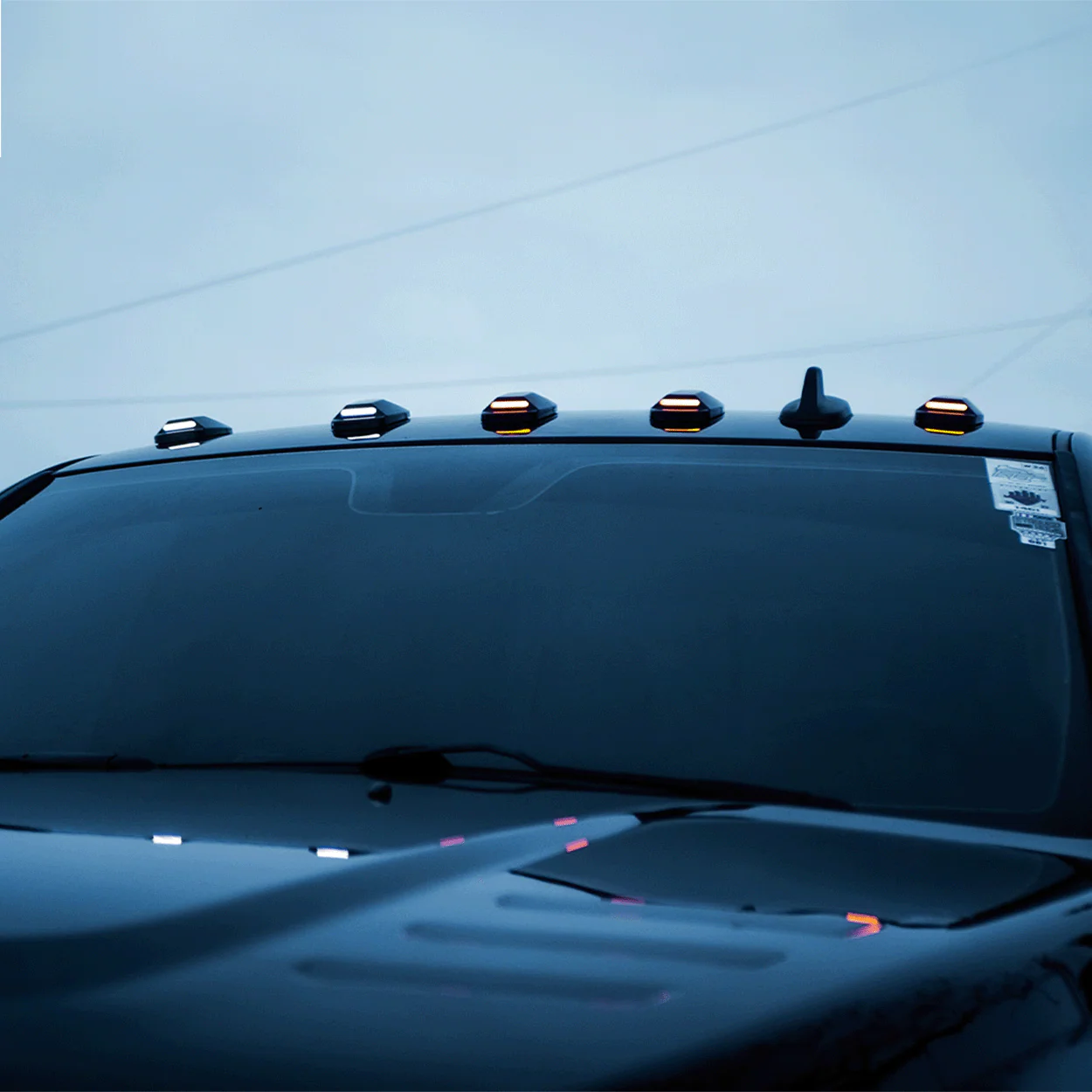 S-Series Cab Lights | 2010-2018 Dodge Ram 2500 / 3500 - Image 19