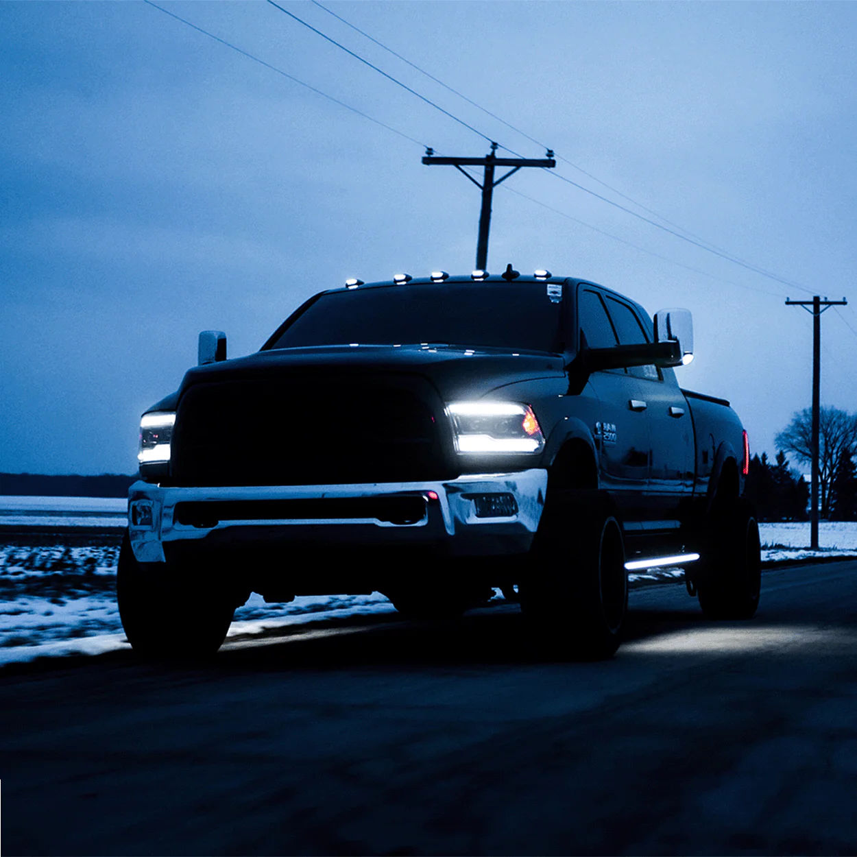 S-Series Cab Lights | 2010-2018 Dodge Ram 2500 / 3500 - Image 21