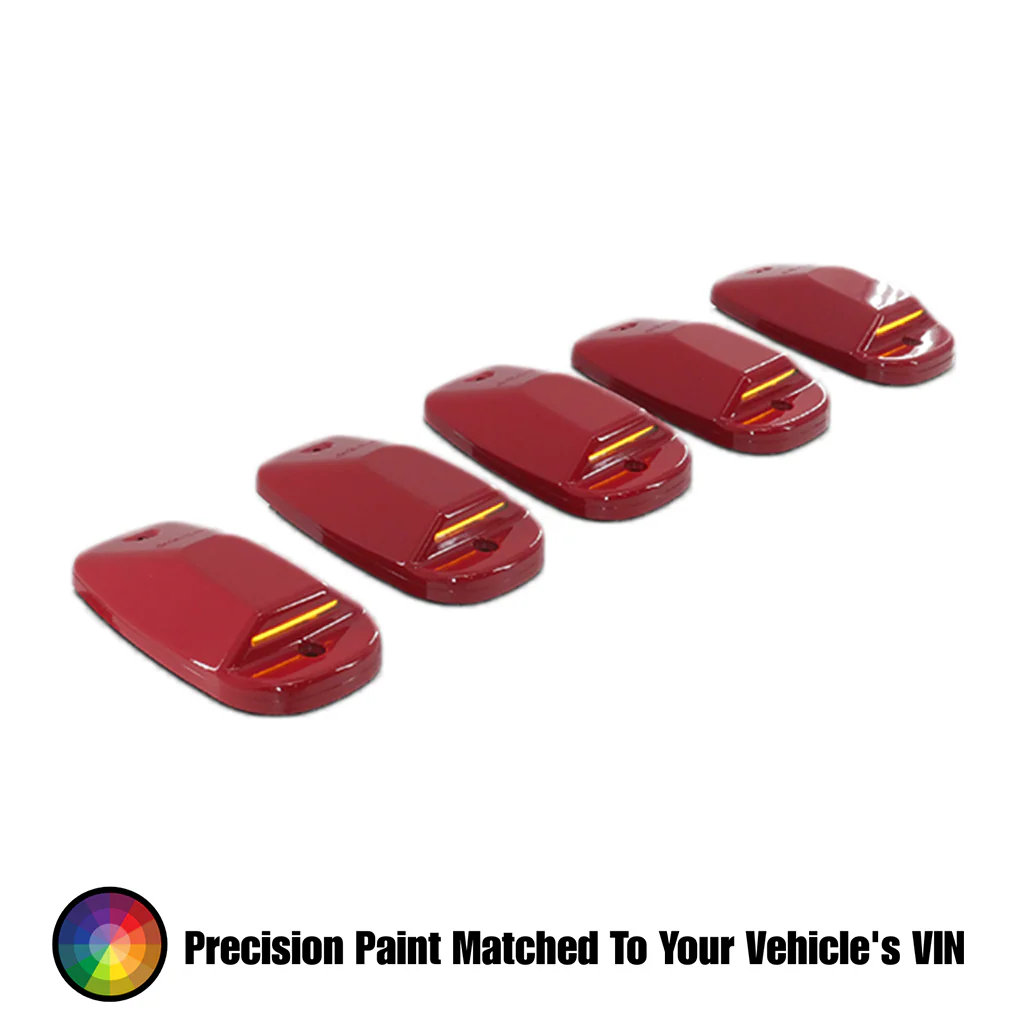 S-Series Cab Lights | 2010-2018 Dodge Ram 2500 / 3500 - Image 3