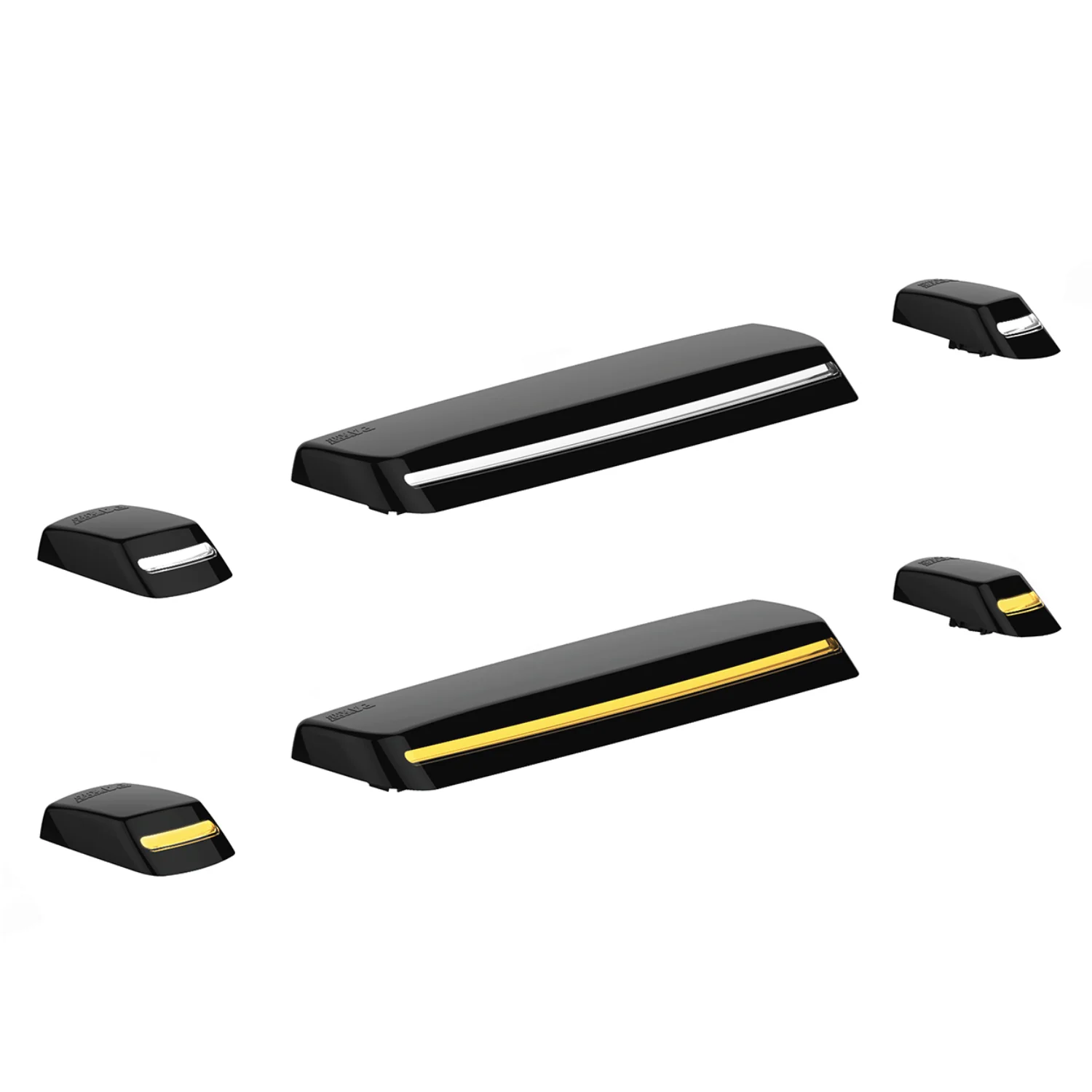 S-Series Cab Lights | 2015-2019 Chevy Silverado & GMC Sierra 2500/3500 - Image 16