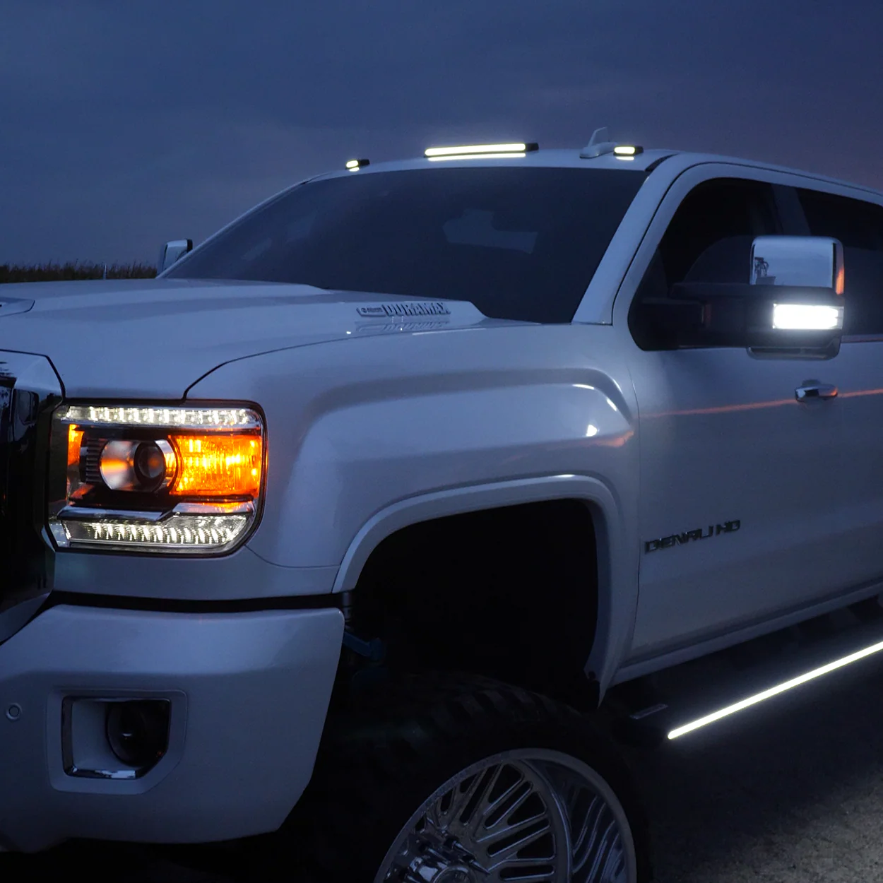 S-Series Cab Lights | 2015-2019 Chevy Silverado & GMC Sierra 2500/3500 - Image 10