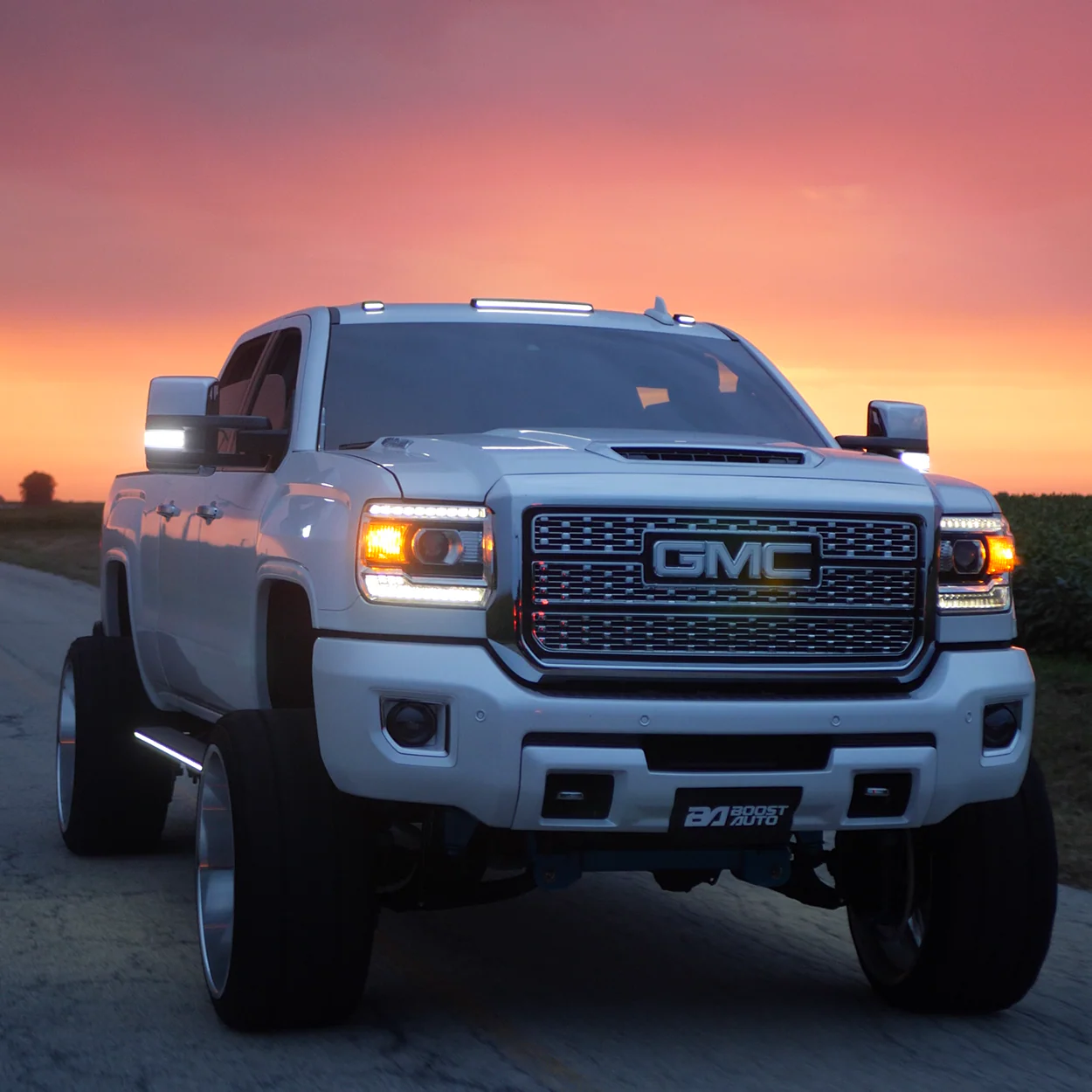 S-Series Cab Lights | 2015-2019 Chevy Silverado & GMC Sierra 2500/3500 - Image 11