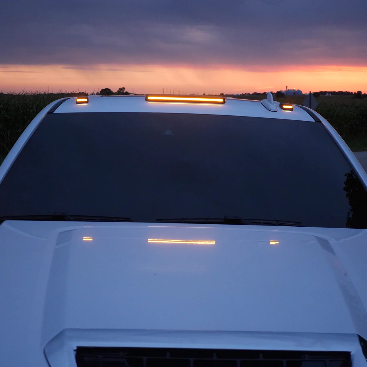 S-Series Cab Lights | 2015-2019 Chevy Silverado & GMC Sierra 2500/3500 - Image 12