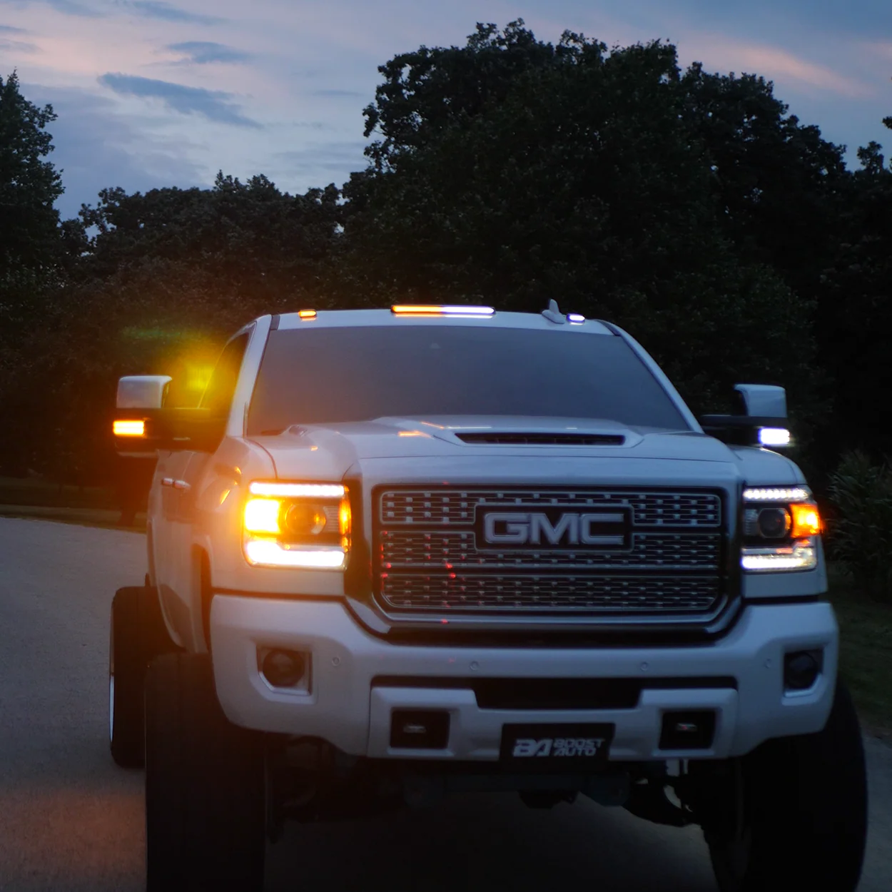 S-Series Cab Lights | 2015-2019 Chevy Silverado & GMC Sierra 2500/3500 - Image 13