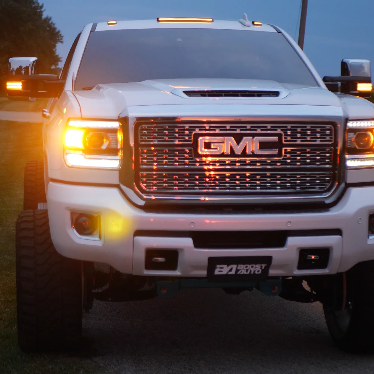 S-Series Cab Lights | 2015-2019 Chevy Silverado & GMC Sierra 2500/3500 - Image 14