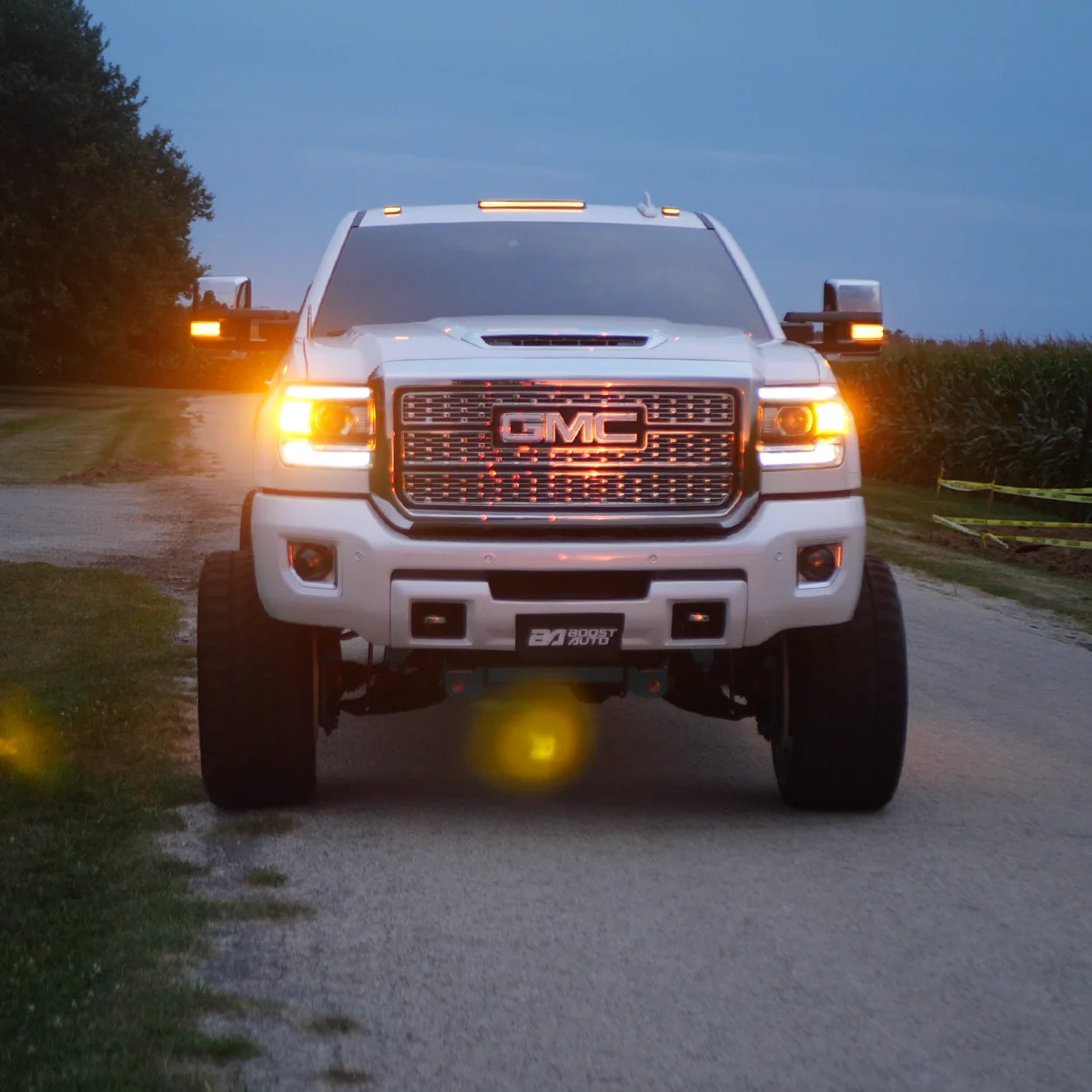 S-Series Cab Lights | 2015-2019 Chevy Silverado & GMC Sierra 2500/3500 - Image 15