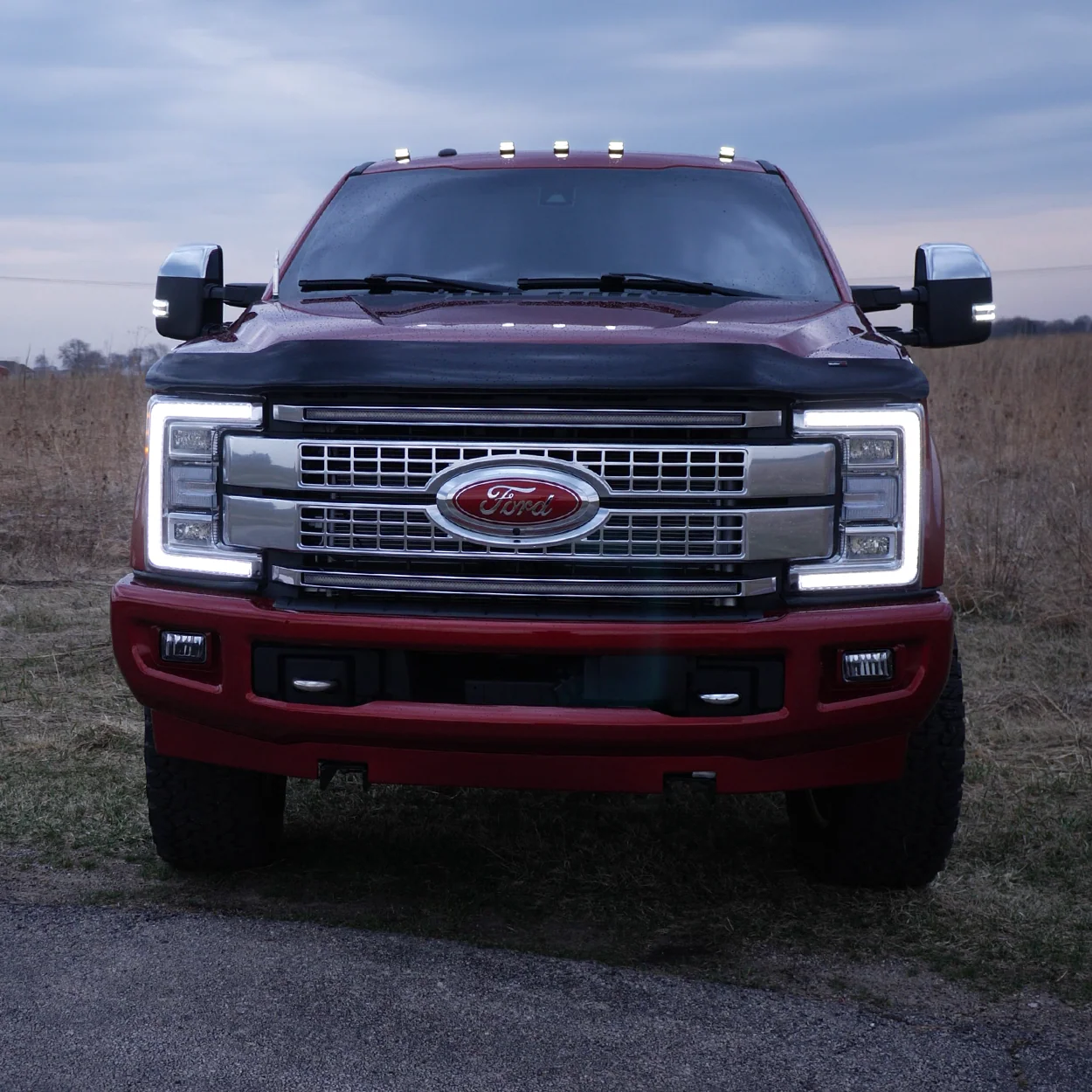 S-Series Cab Lights | 2017-2022 Ford F250 / F350 Superduty - Image 10